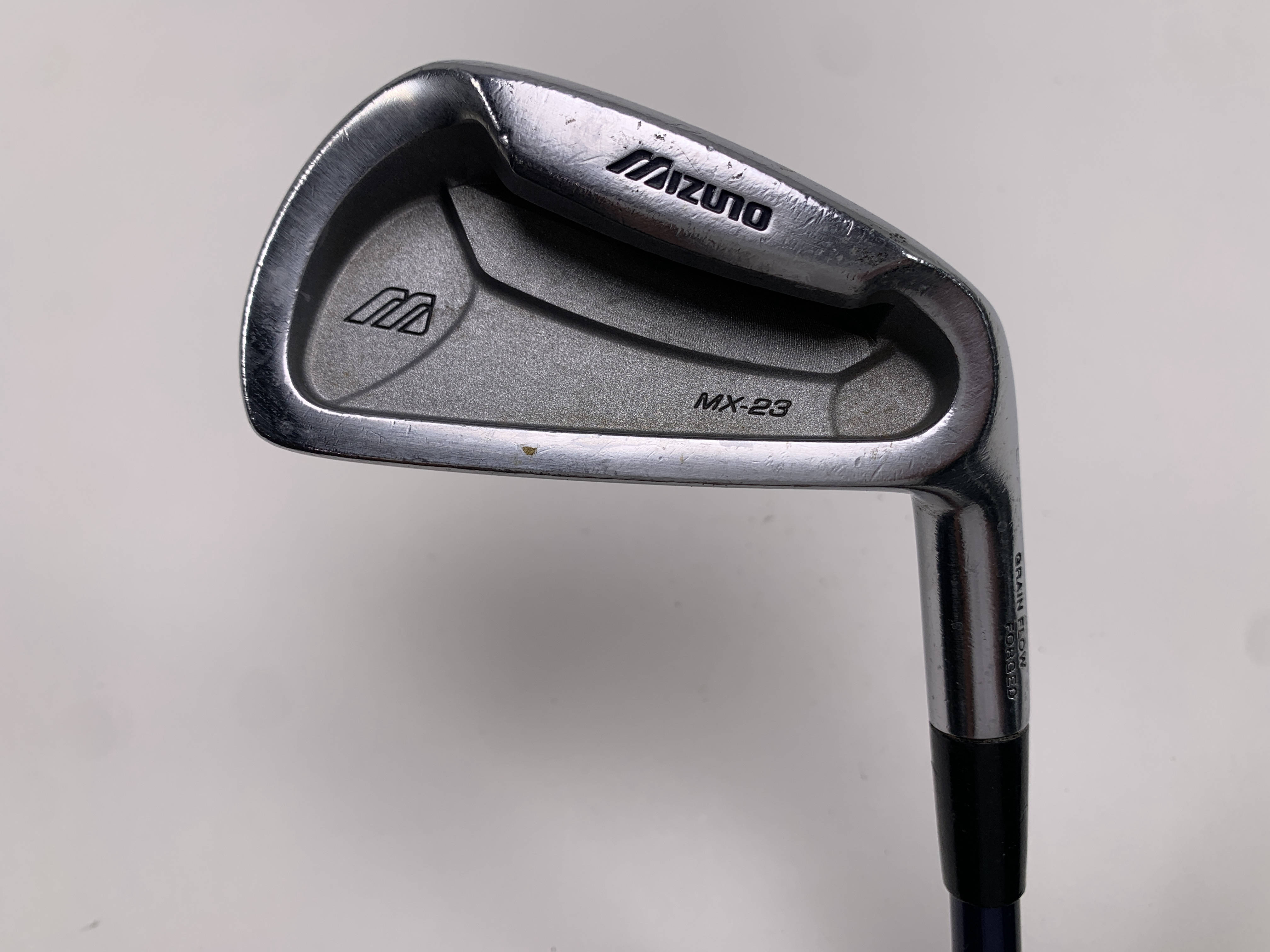Mx 300 Golf Irons Mizuno Mx 23 Irons Review Mizuno MX 23 Single