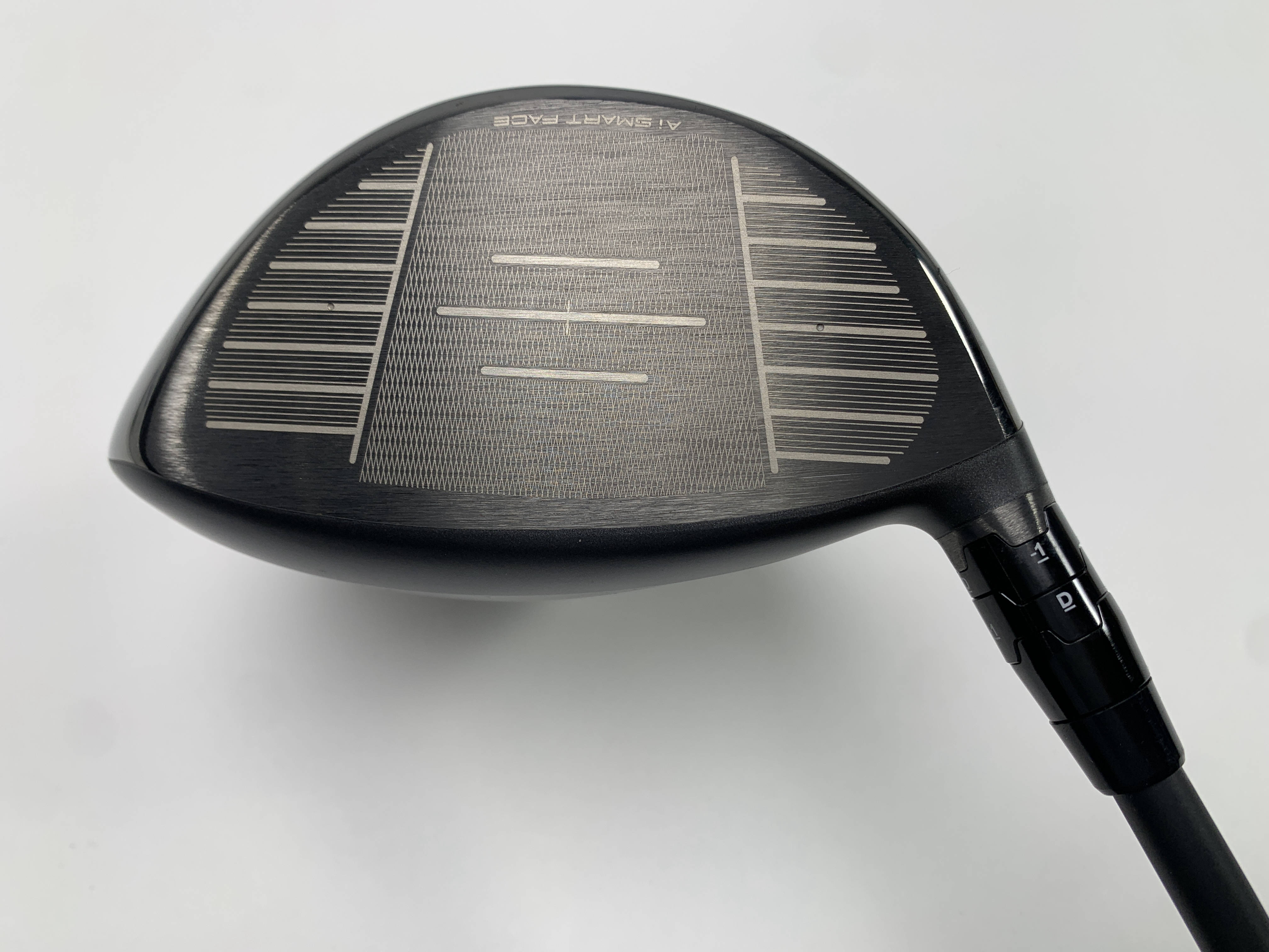 Callaway Paradym Ai Smoke TD Driver 9* Tensei Blue AV Xlink 55g