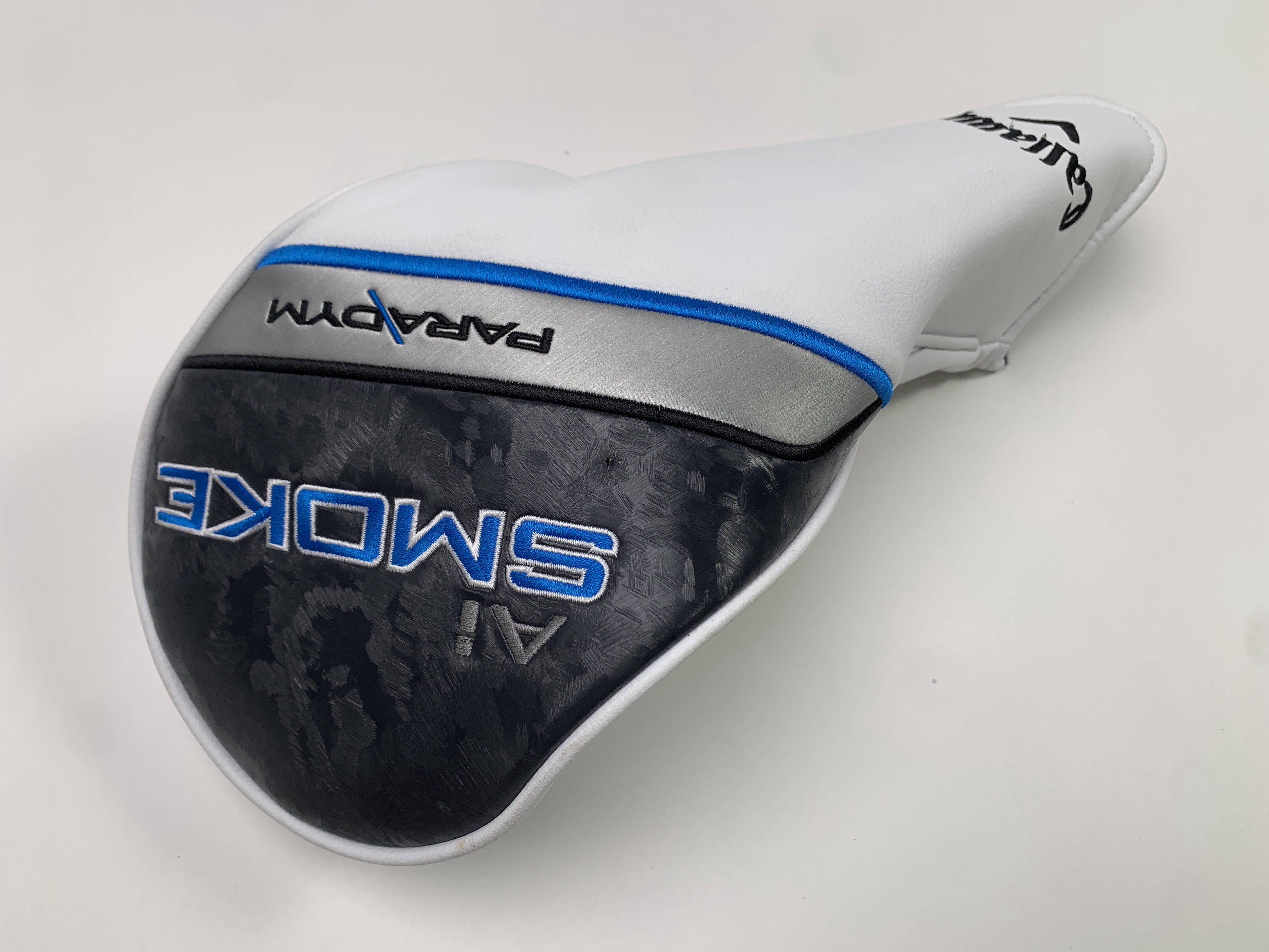 Callaway Paradym Ai Smoke TD Driver 9* Tensei Blue AV Xlink 55g