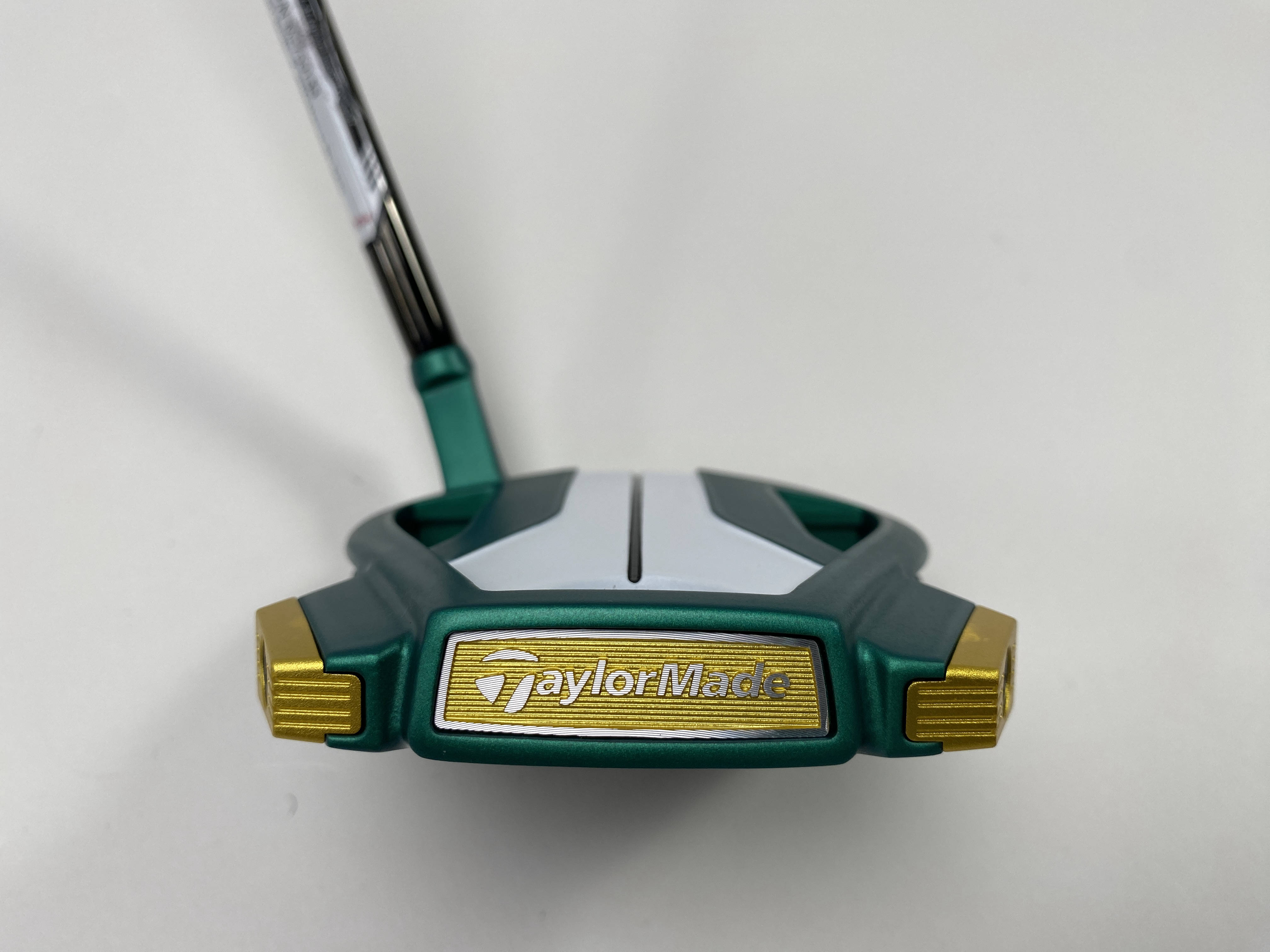 【限定セール】PALMER HONEYCOMB PRO157ショーンパーマー希少 TaylorMade Spider X JP McManus Pro Am Adare Manor Putter 34