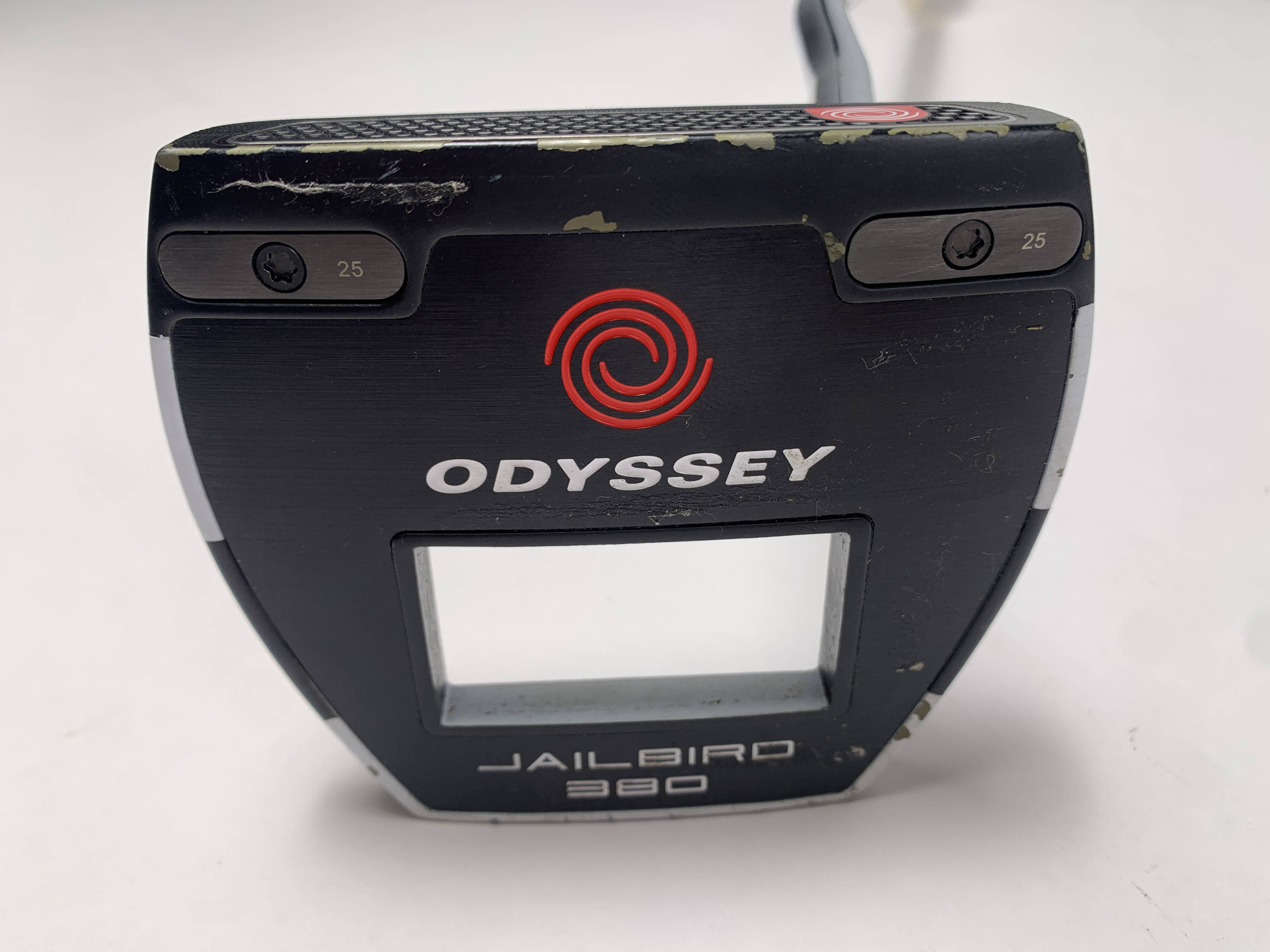 Odyssey Jailbird 380 Limited Edition Microhinge Putter 37