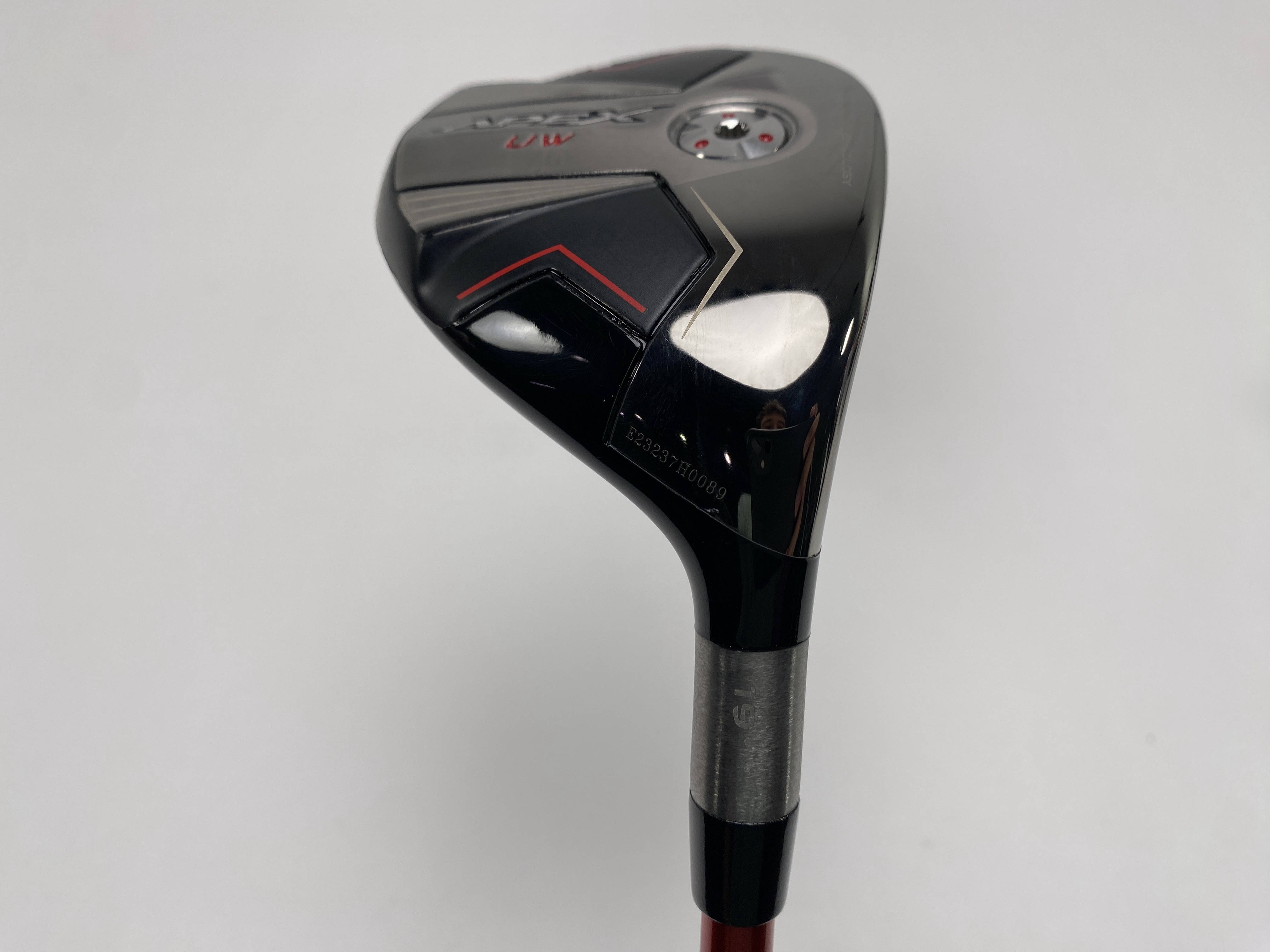 連休値下げ　美品 APEX UW 19 24VENTUS RED 7S Callaway Apex UW 24 5 Fairway Wood 19* Ventus Red TR 7S Velocore
