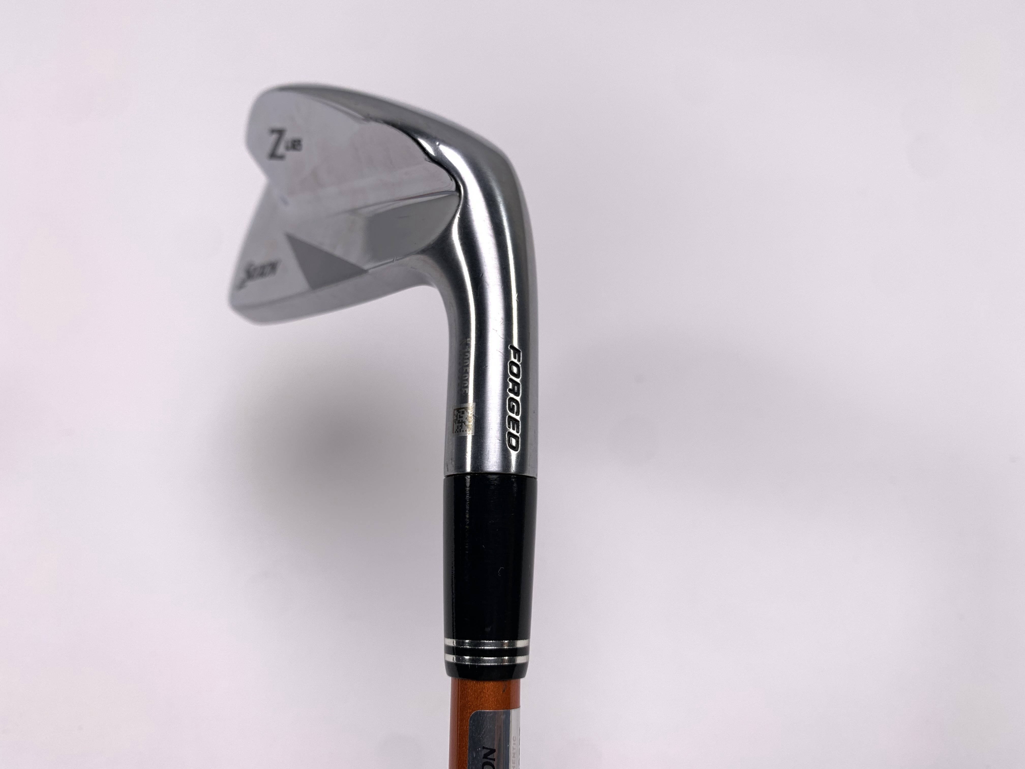 Srixon Z U65 Utility 2 Hybrid 18* Miyazaki Orange 5444 Stiff