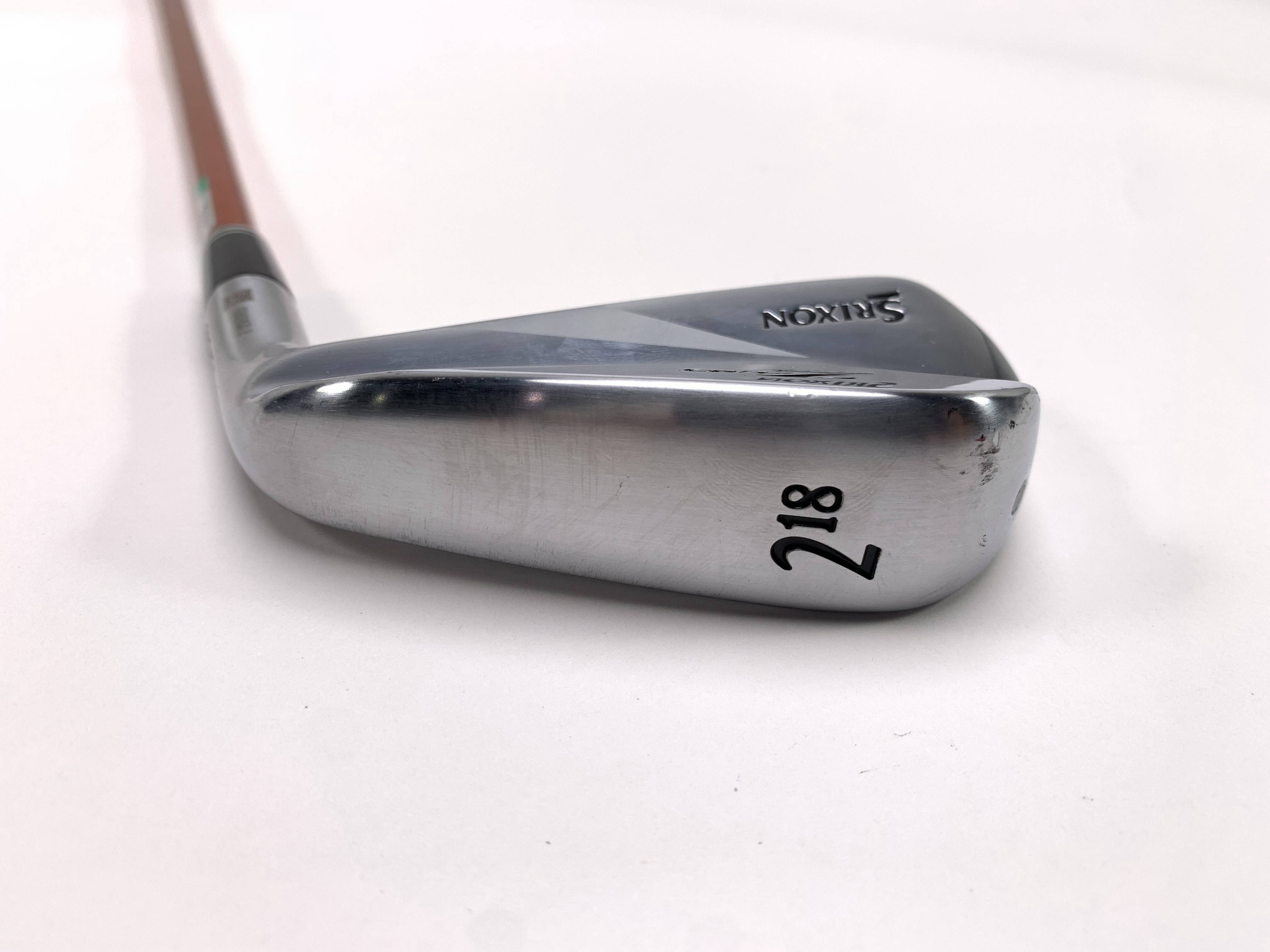 Srixon Z U65 Utility 2 Hybrid 18* Miyazaki Orange 5444 Stiff