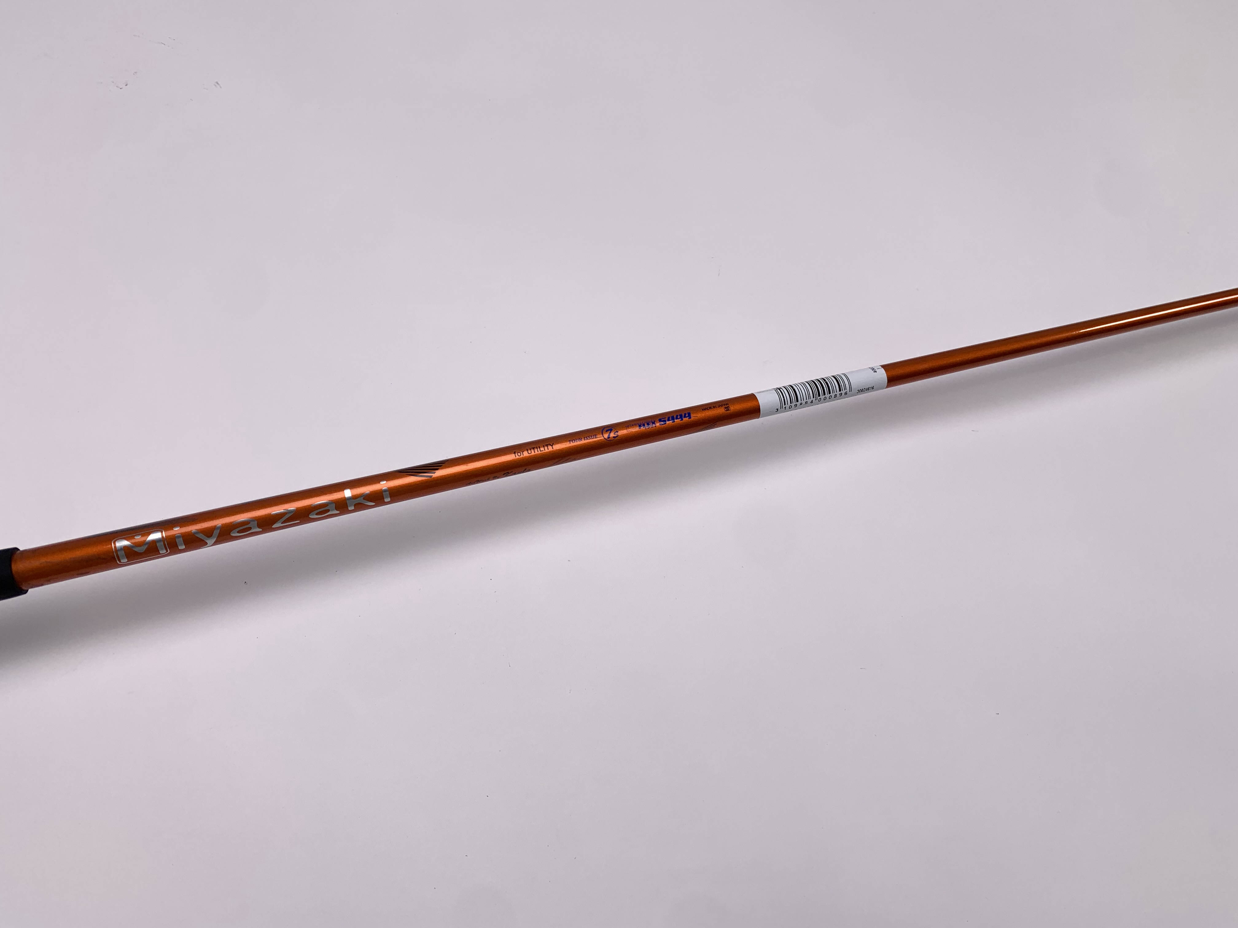 Srixon Z U65 Utility 2 Hybrid 18* Miyazaki Orange 5444 Stiff