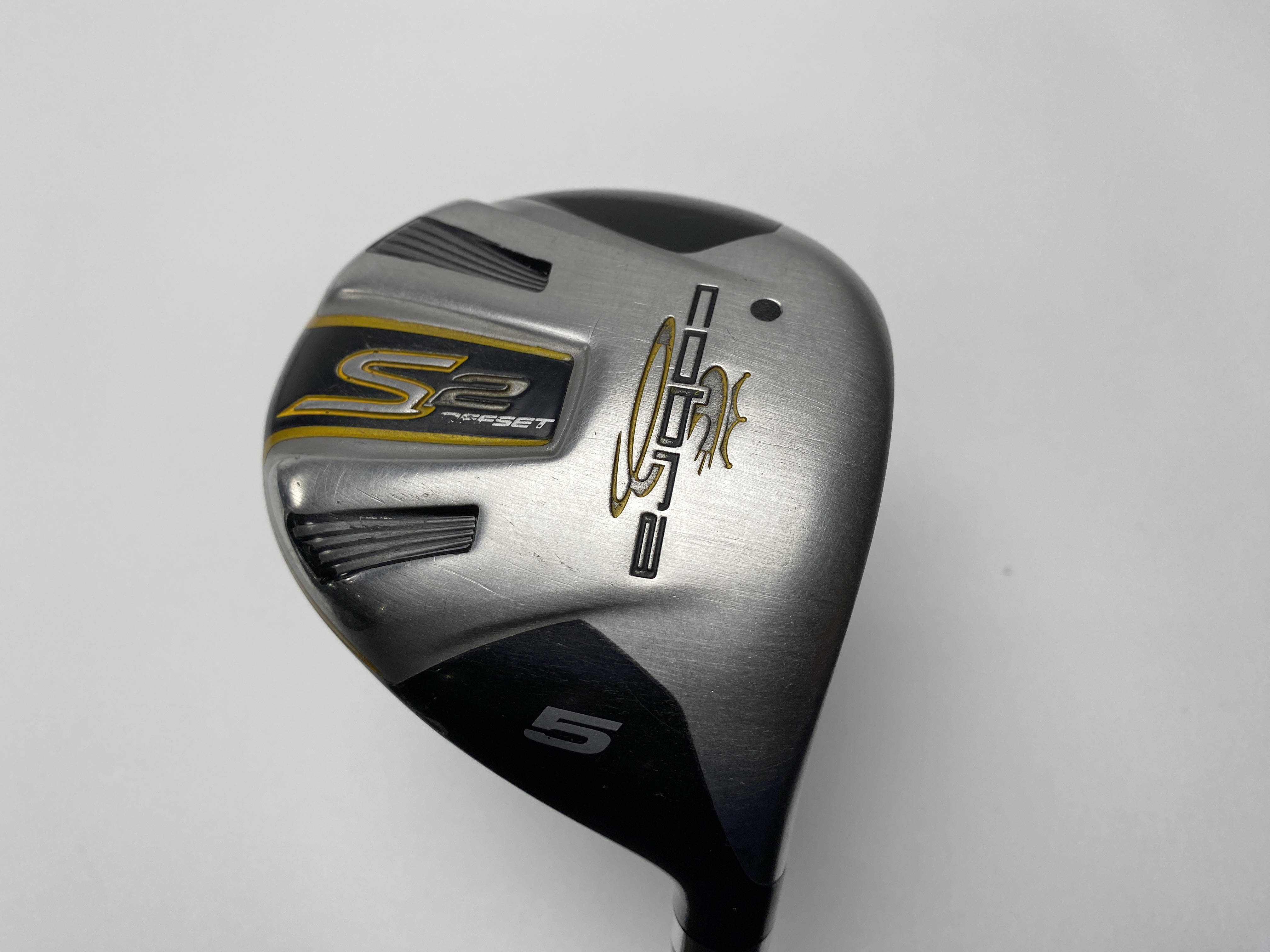 Cobra S2 5 Fairway Wood 18* Fujikura Max 65g Stiff RH Oversize