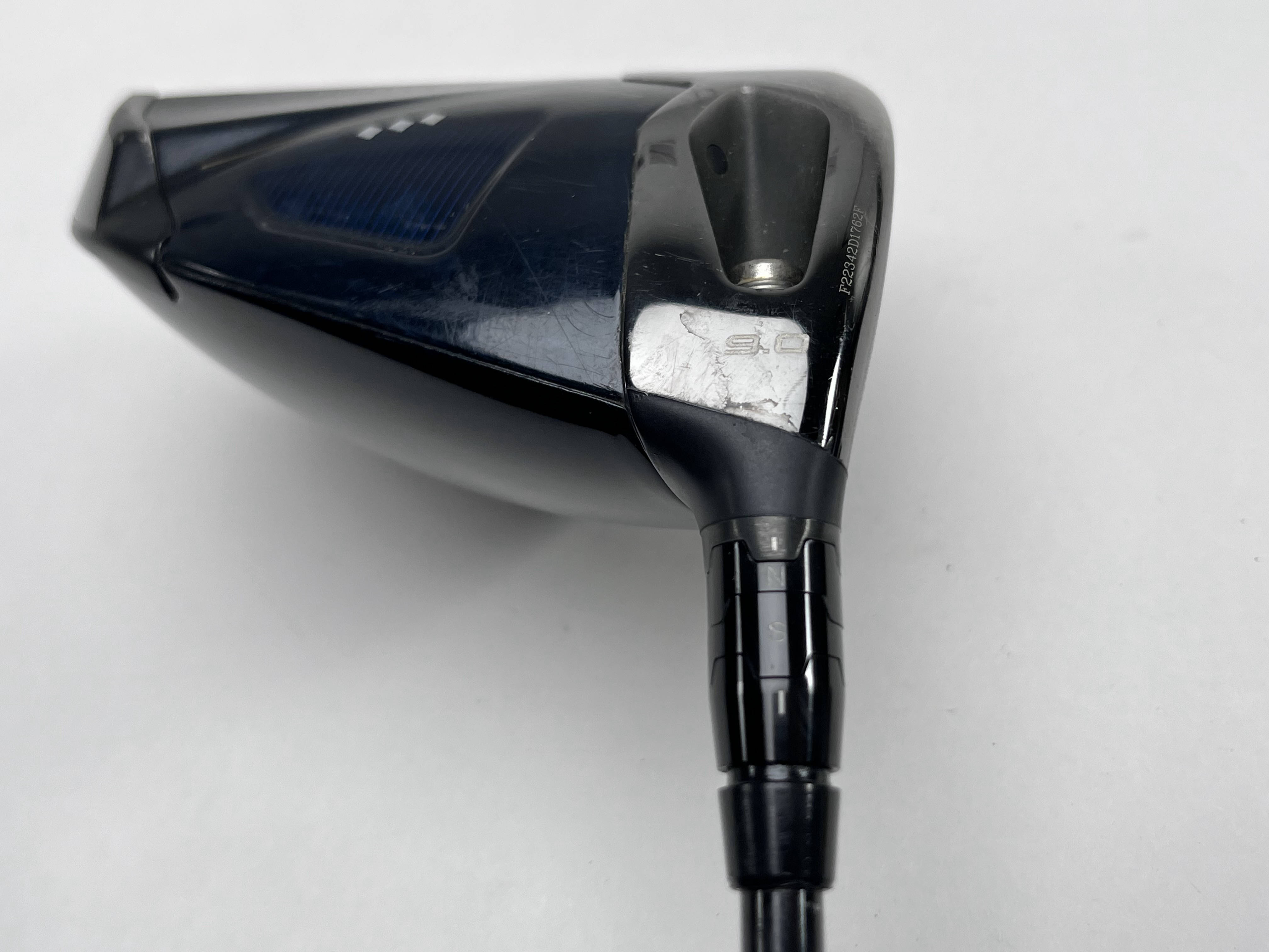 Callaway Paradym Triple Diamond Driver 9* Tensei Orange CK 70g X