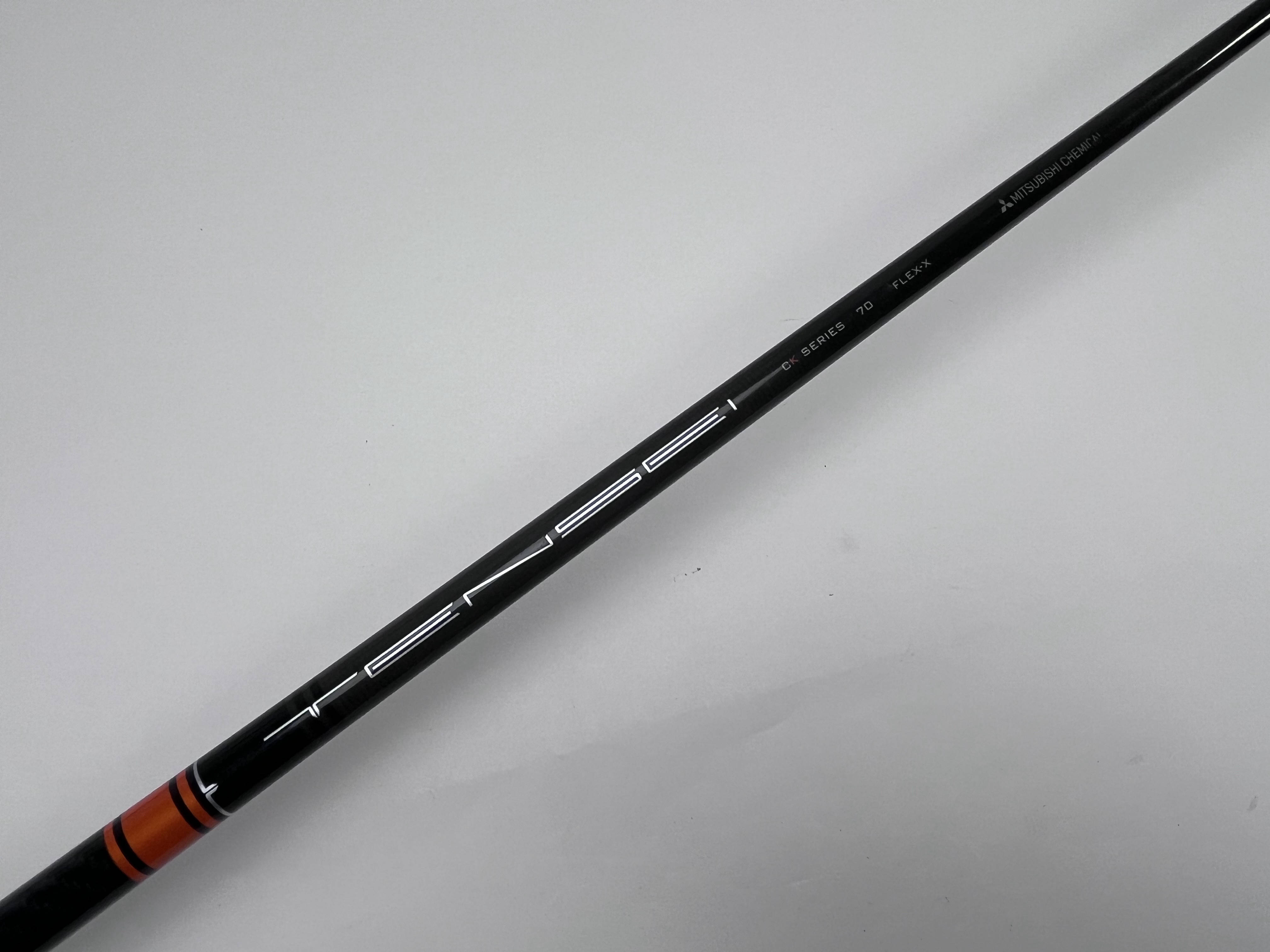 Callaway Paradym Triple Diamond Driver 9* Tensei Orange CK 70g X