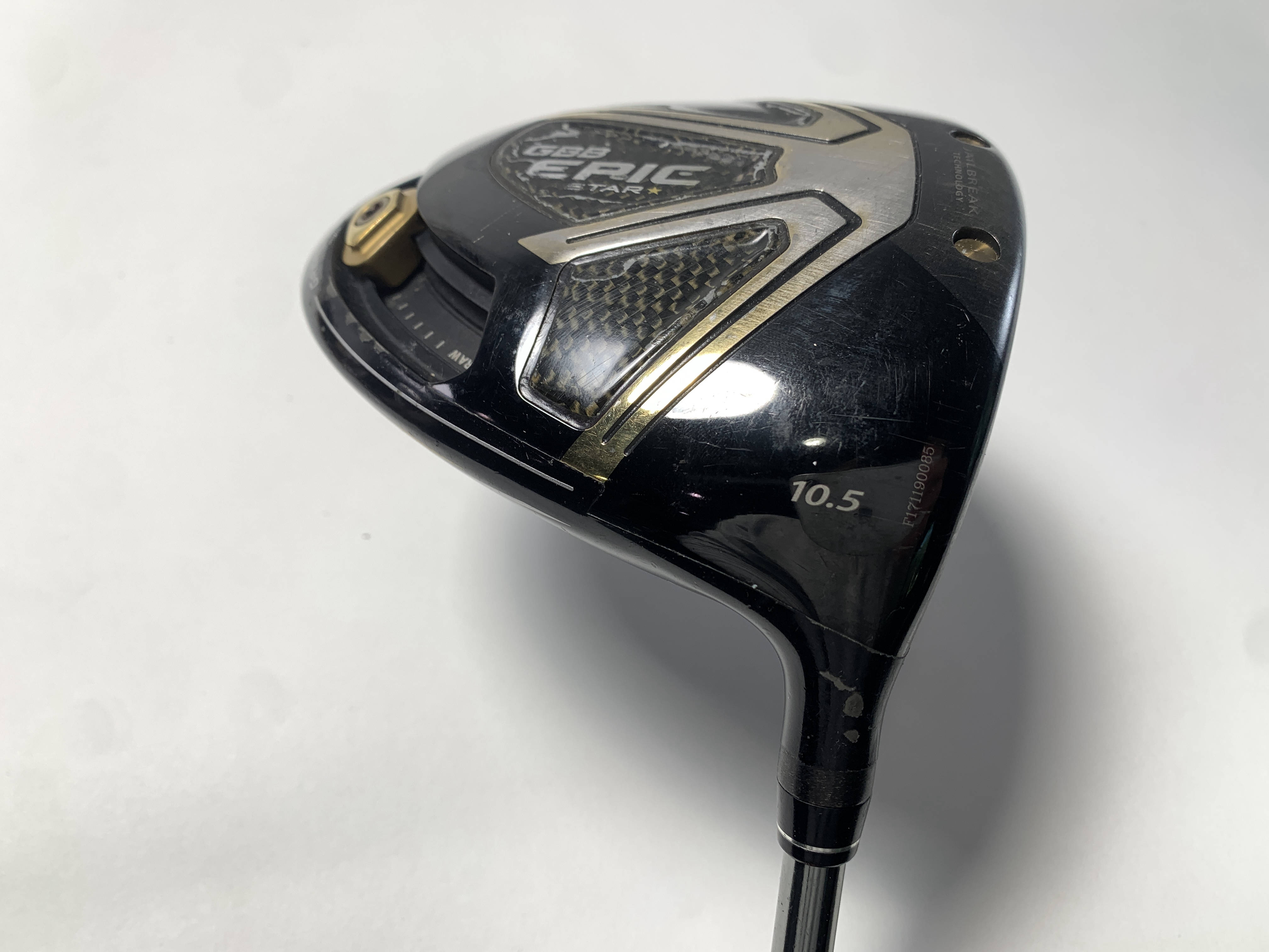 Callaway EPIC Star Driver 10.5* Grand Bassara 39g Regular RH