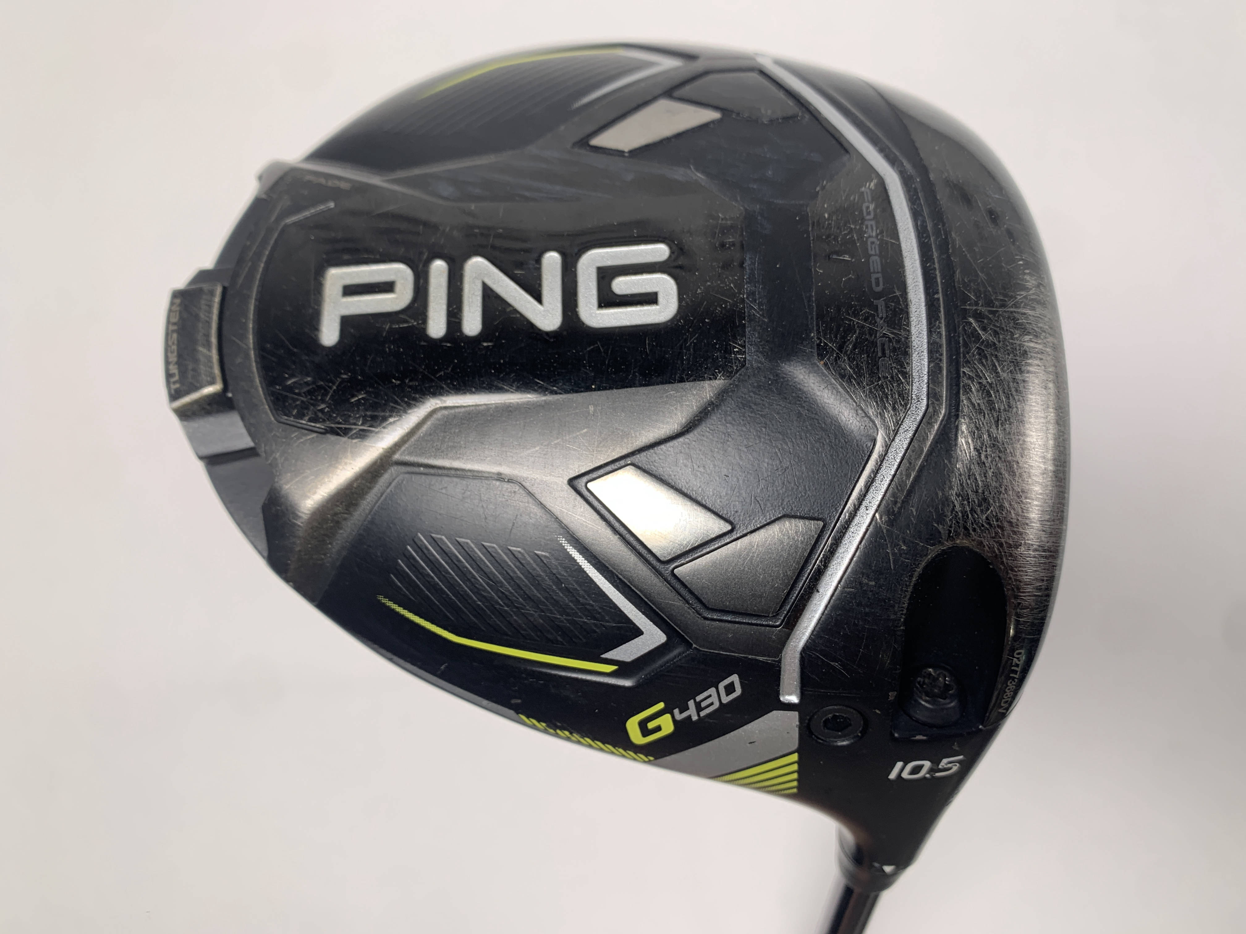 国内正規品 PING G430 MAX 10.5° TOUR 2.0 65X Ping G430 Max Driver 10.5* Tour 2.0 65g Extra Stiff Graphite Mens