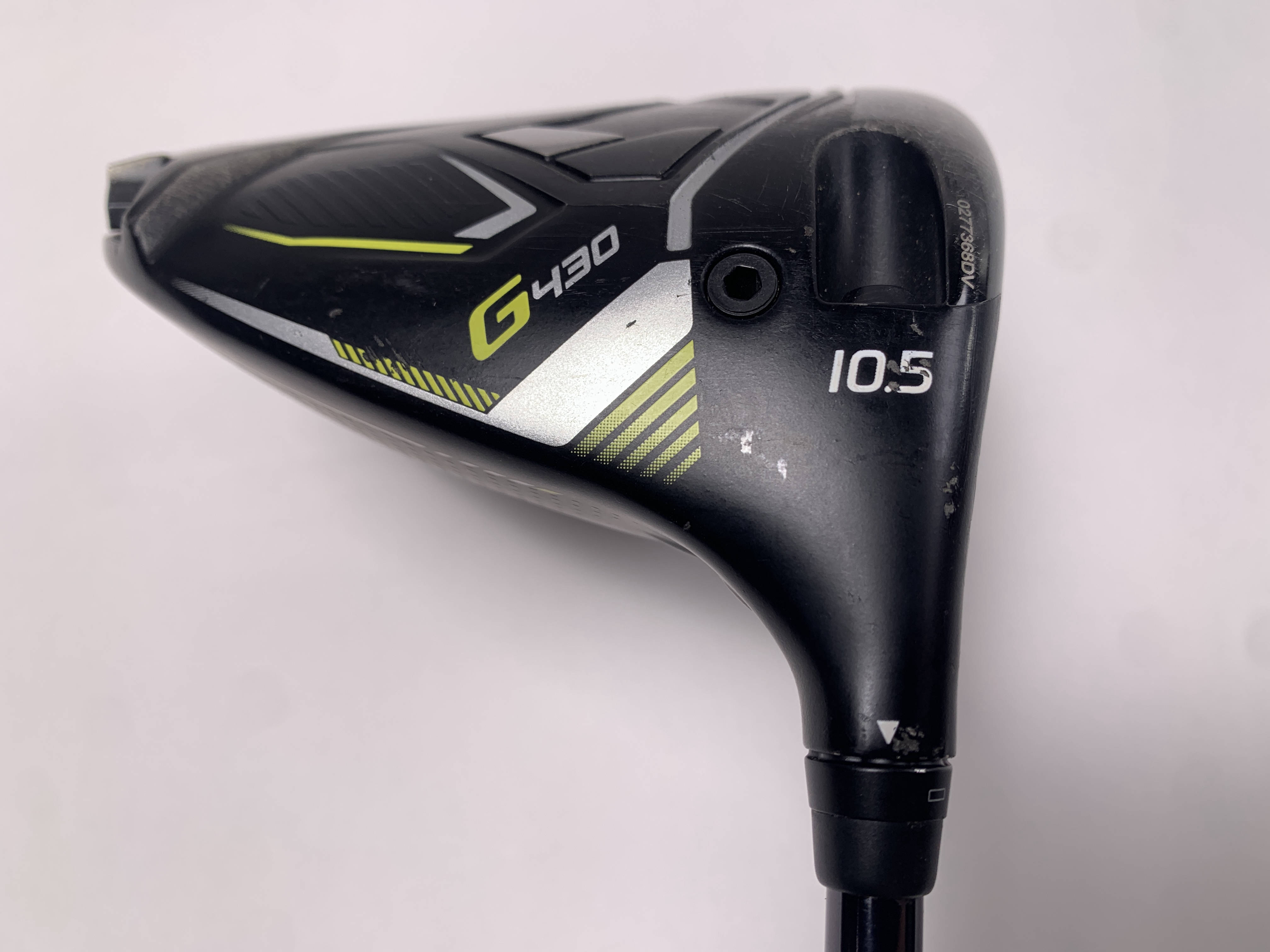 Ping G430 Max Driver 10.5* Tour 2.0 65g Extra Stiff Graphite Mens