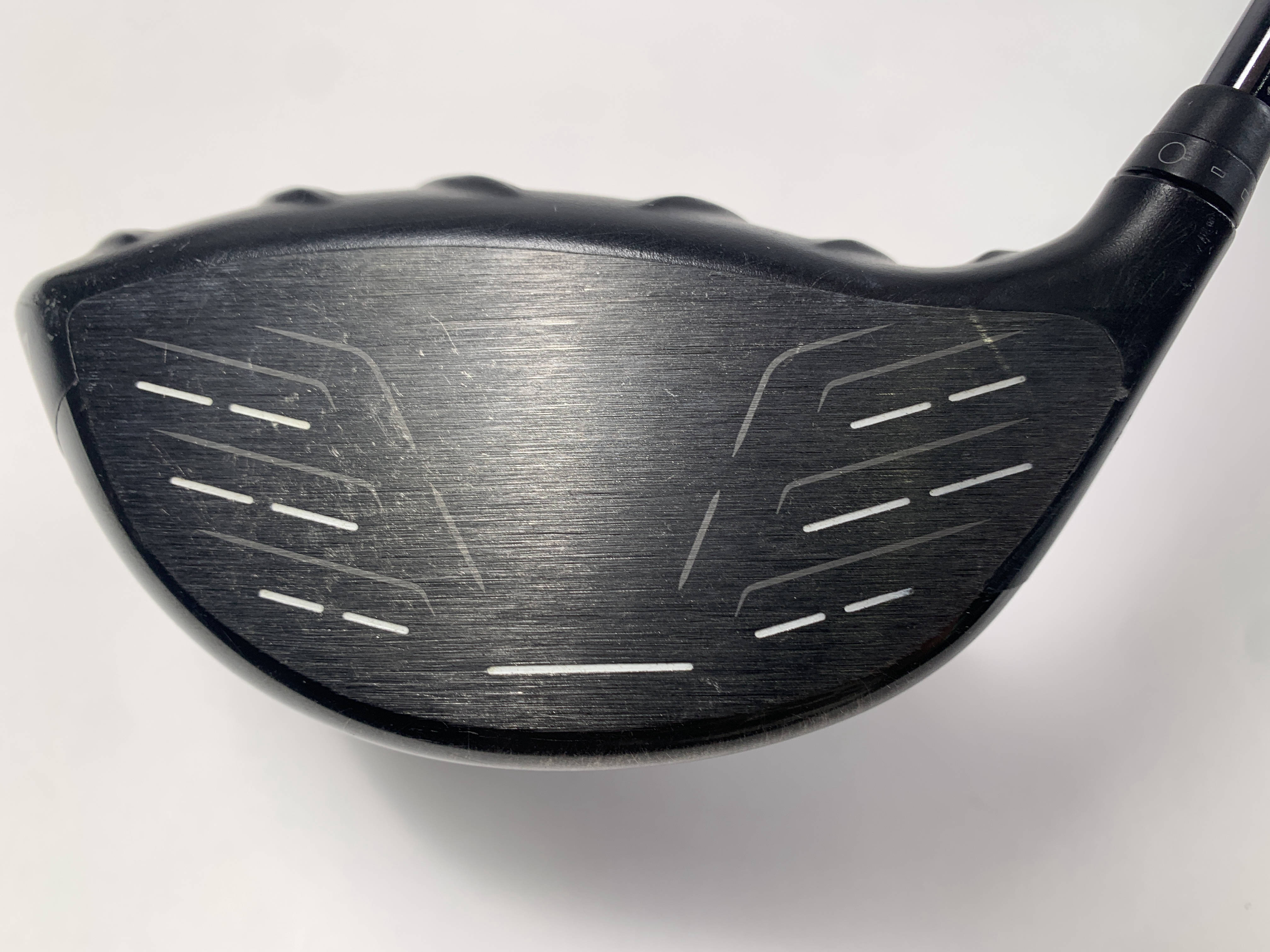 Ping G430 Max Driver 10.5* Tour 2.0 65g Extra Stiff Graphite Mens