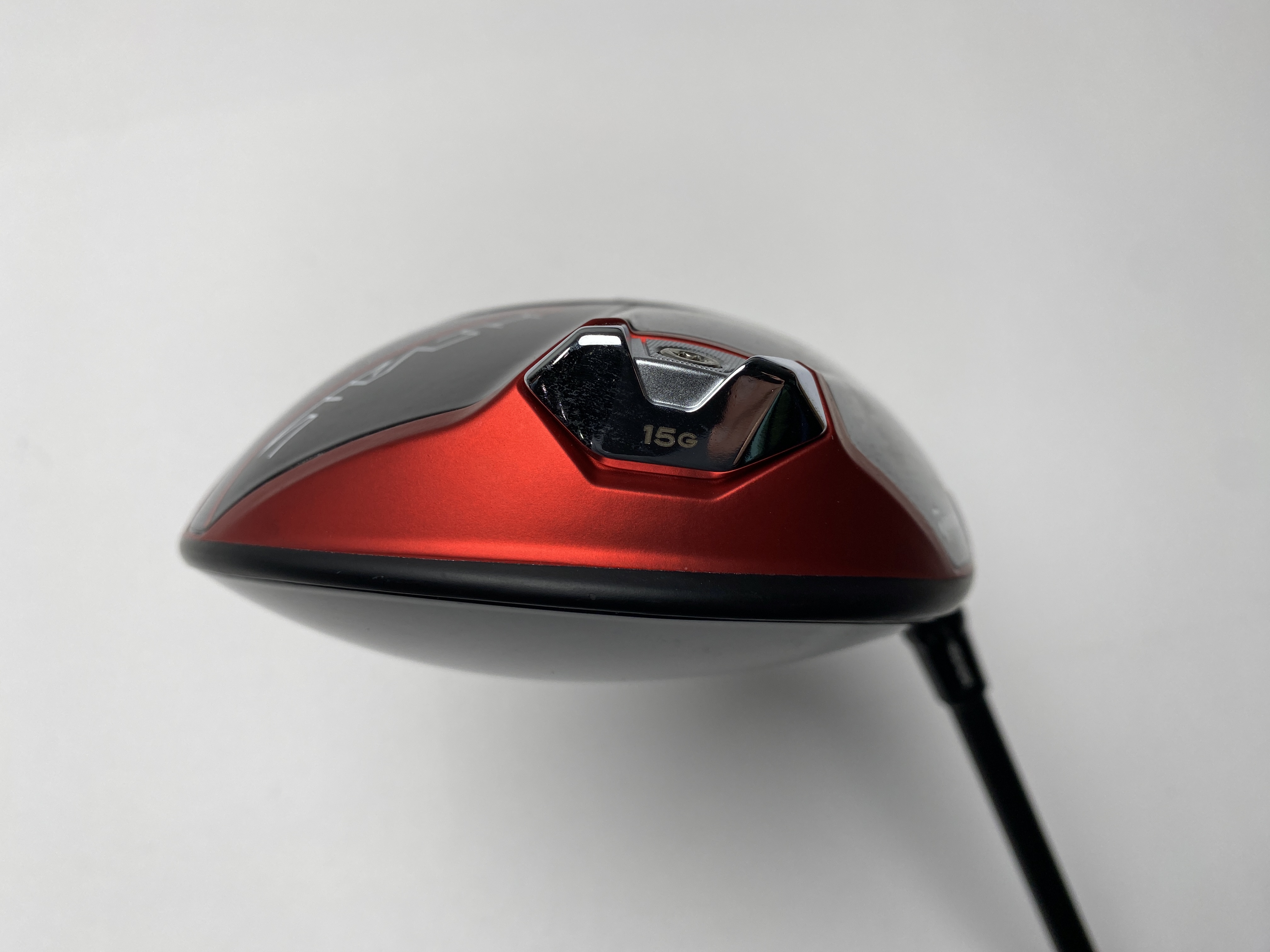 TaylorMade Stealth 2 Plus Driver 8* HZRDUS 6.0 63g Stiff RH