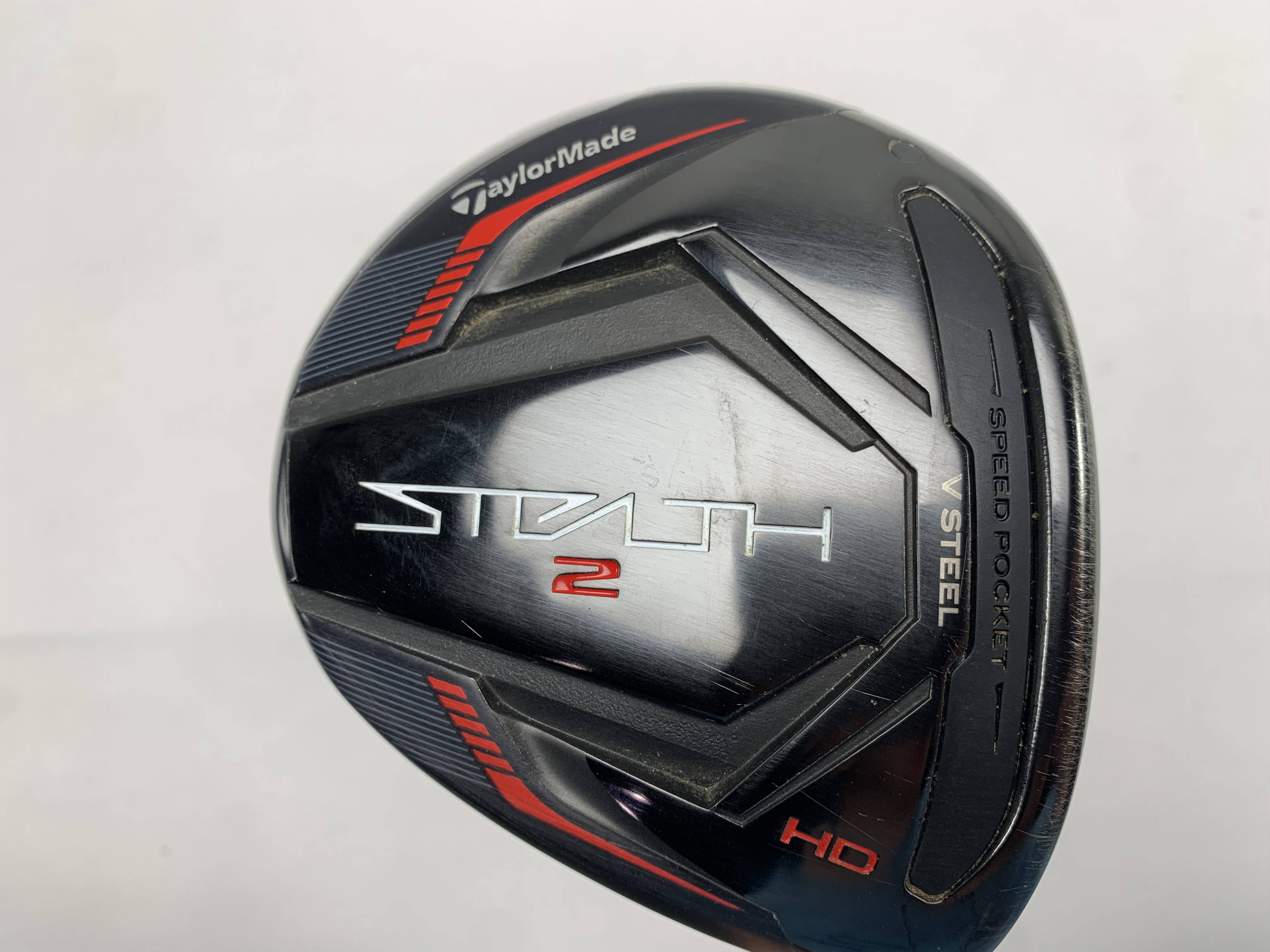 TaylorMade Stealth2 5番ユーティリティ　フレックスS TaylorMade（テーラーメイド） STEALTH2 HD U5 ユーティリティ UT