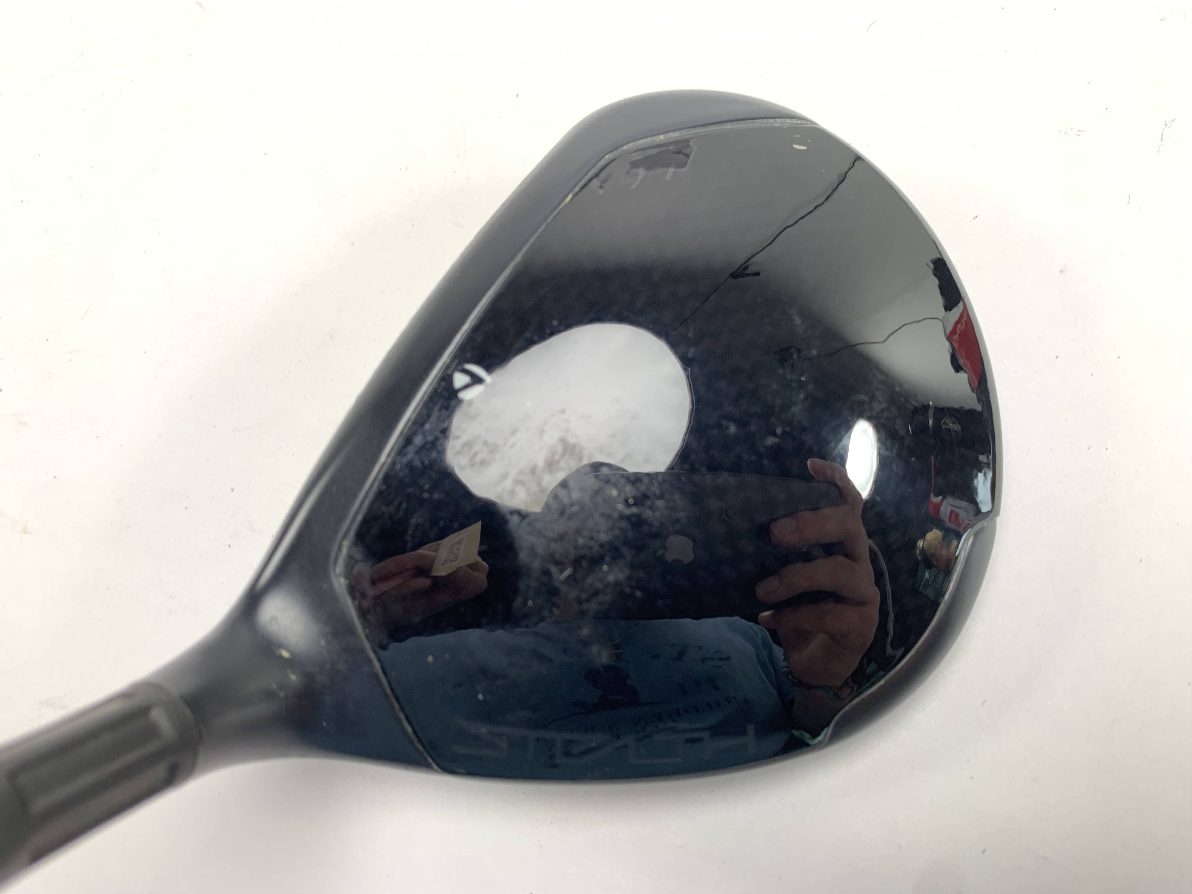 TaylorMade Stealth 2 HD 7 Fairway Wood 21* Fujikura Speeder NX Red