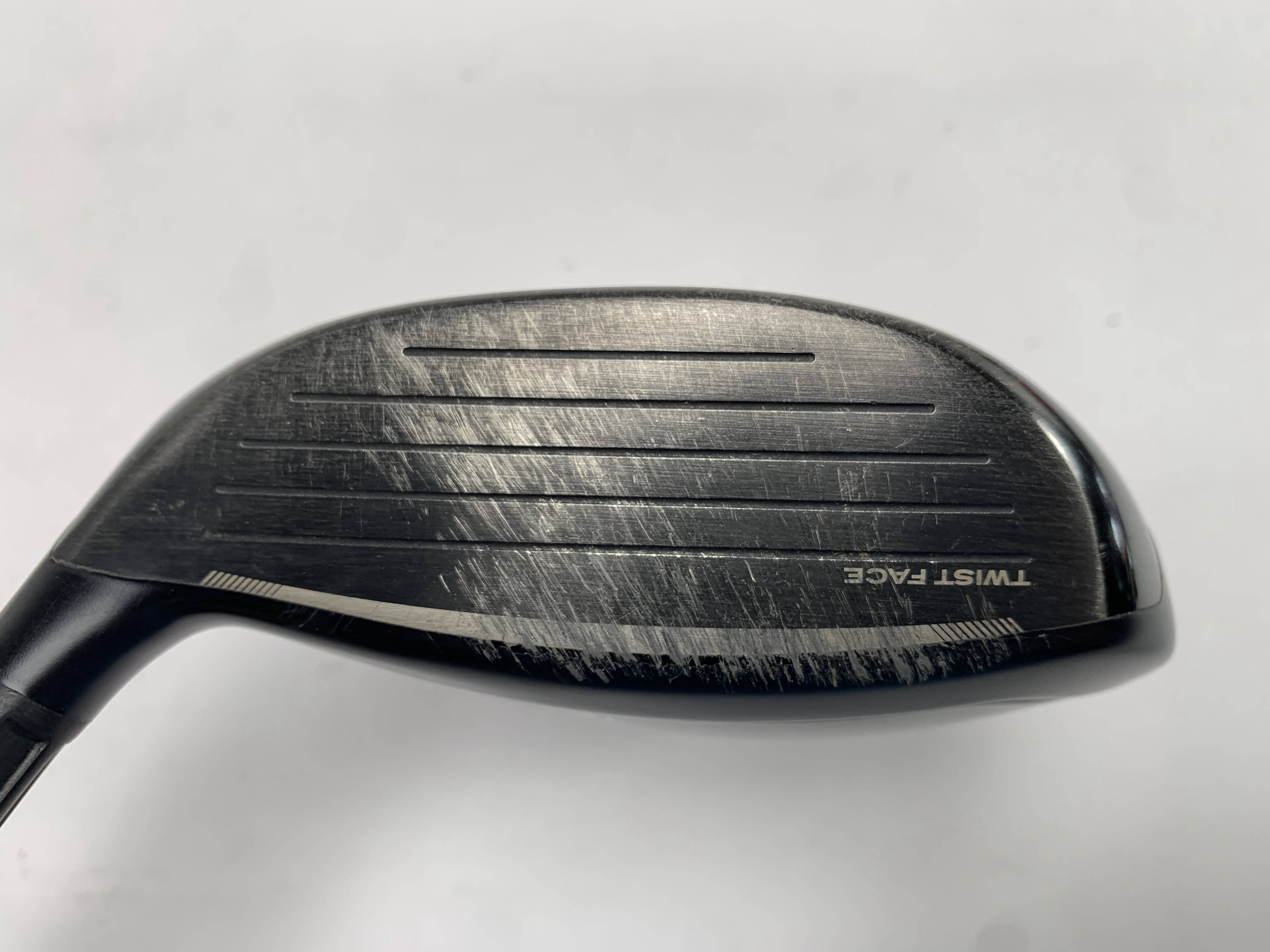 TaylorMade Stealth 2 HD 7 Fairway Wood 21* Fujikura Speeder NX Red