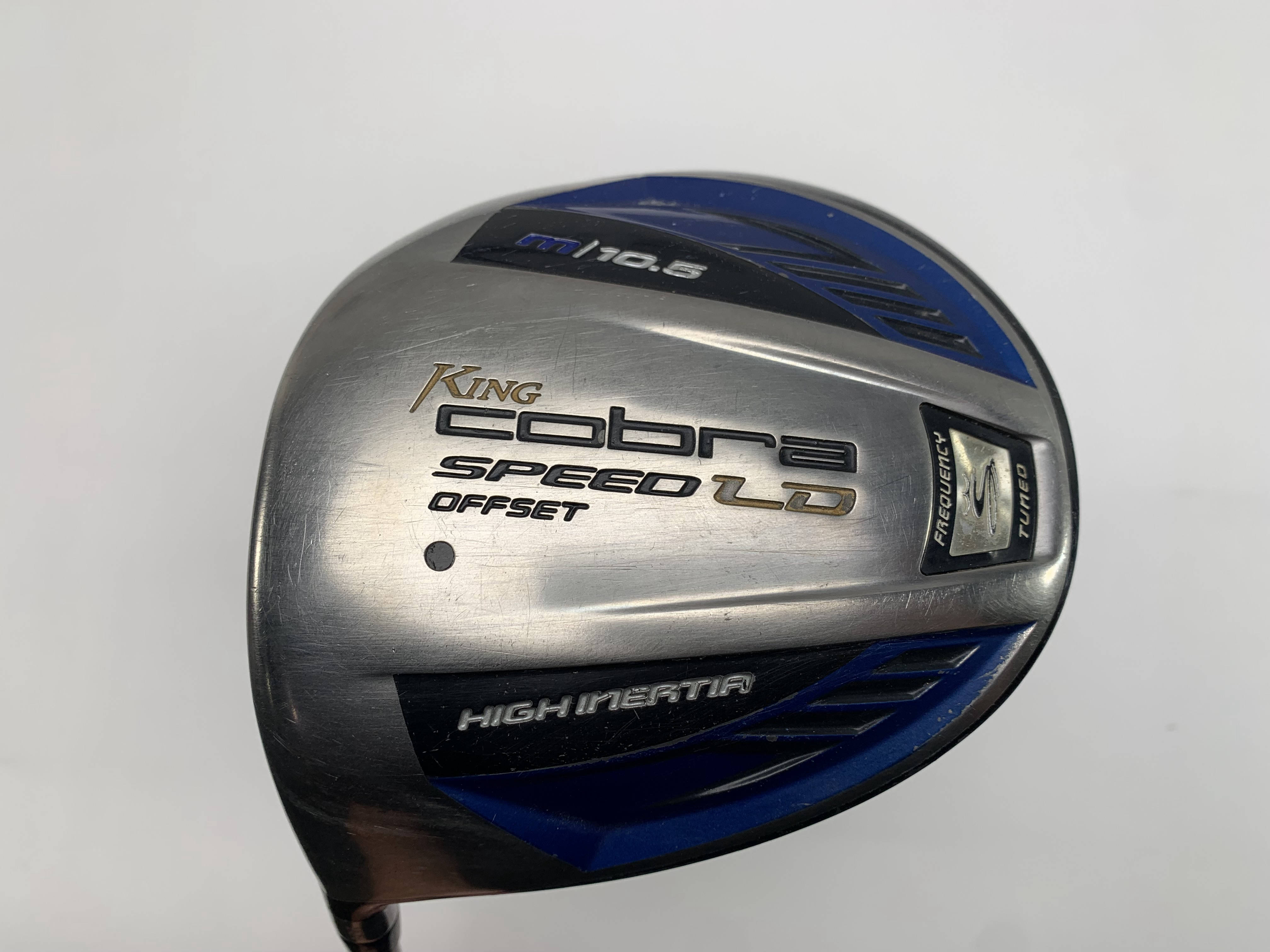 Cobra Speed LD M OS 2008 Driver 10.5* Aldila VS Proto HL By You