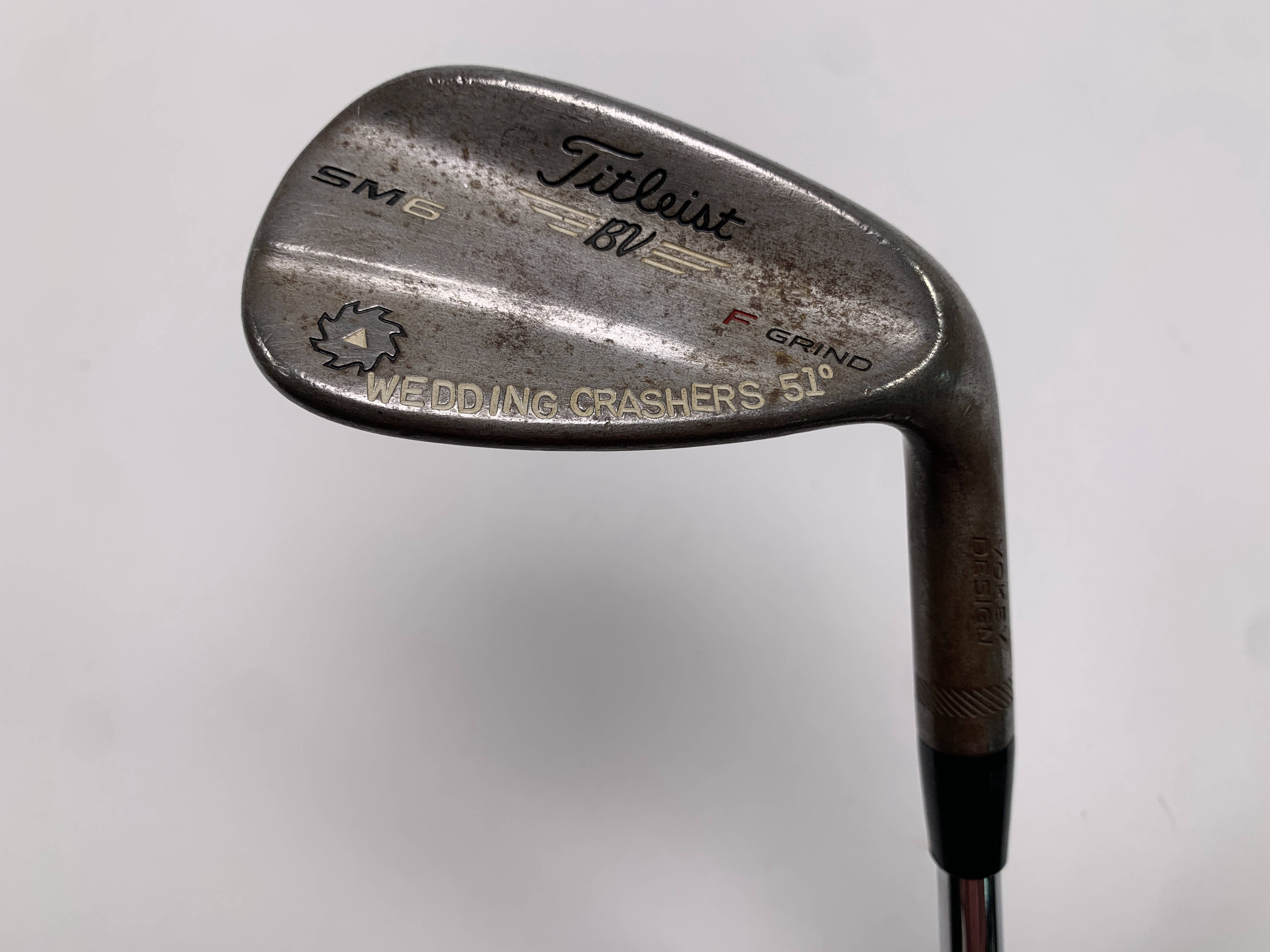 Titleist - ボーケイ VOKEY SM6 52°  58° 2本セット ボーケイウェッジSM6 52.58 2本セット