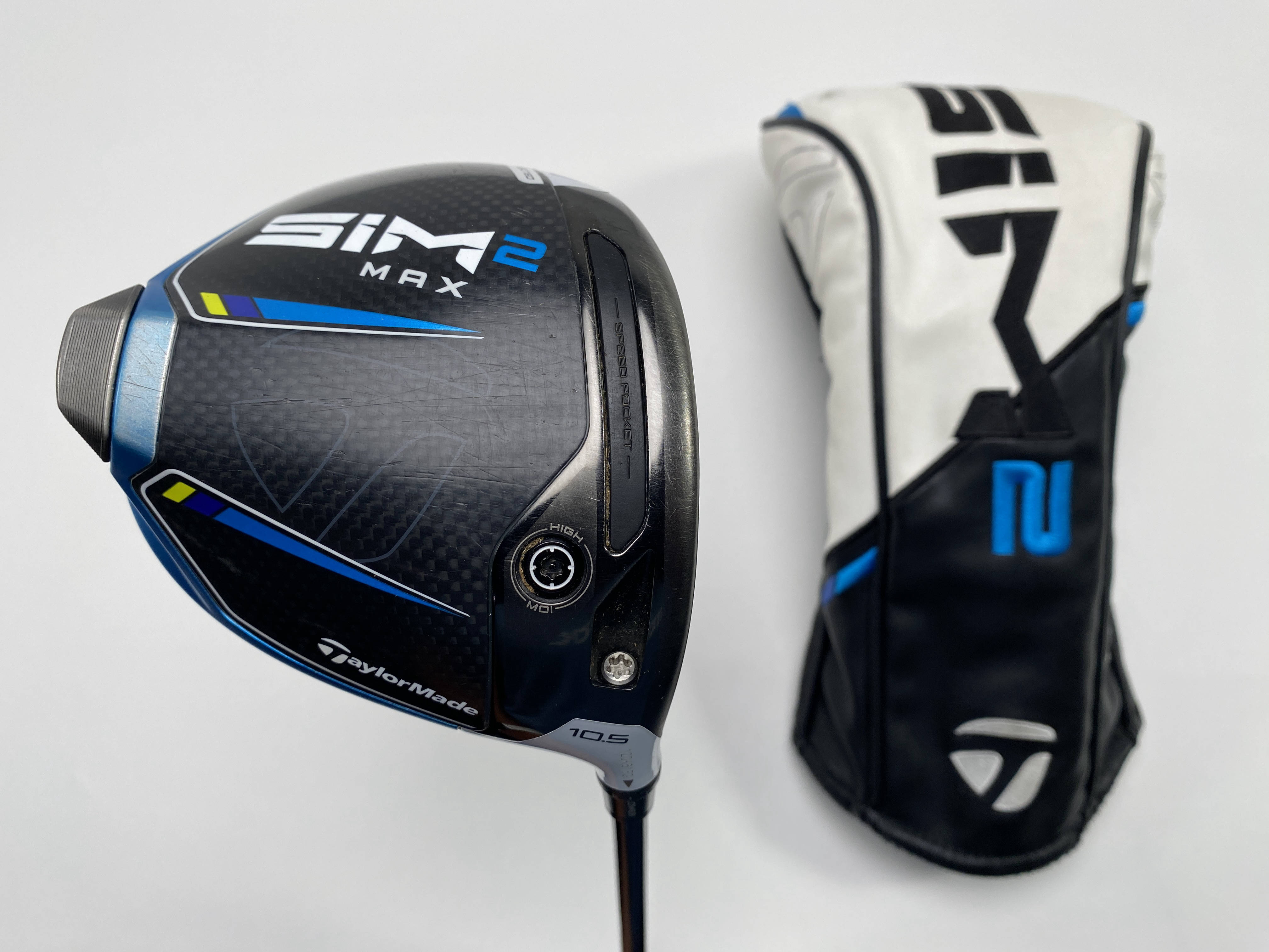 SIM2MAX ユーティリティ 4番 Fujikura tr hybrid SIM2MAX ユーティリティ 4番 Fujikura tr hybrid - メルカリ