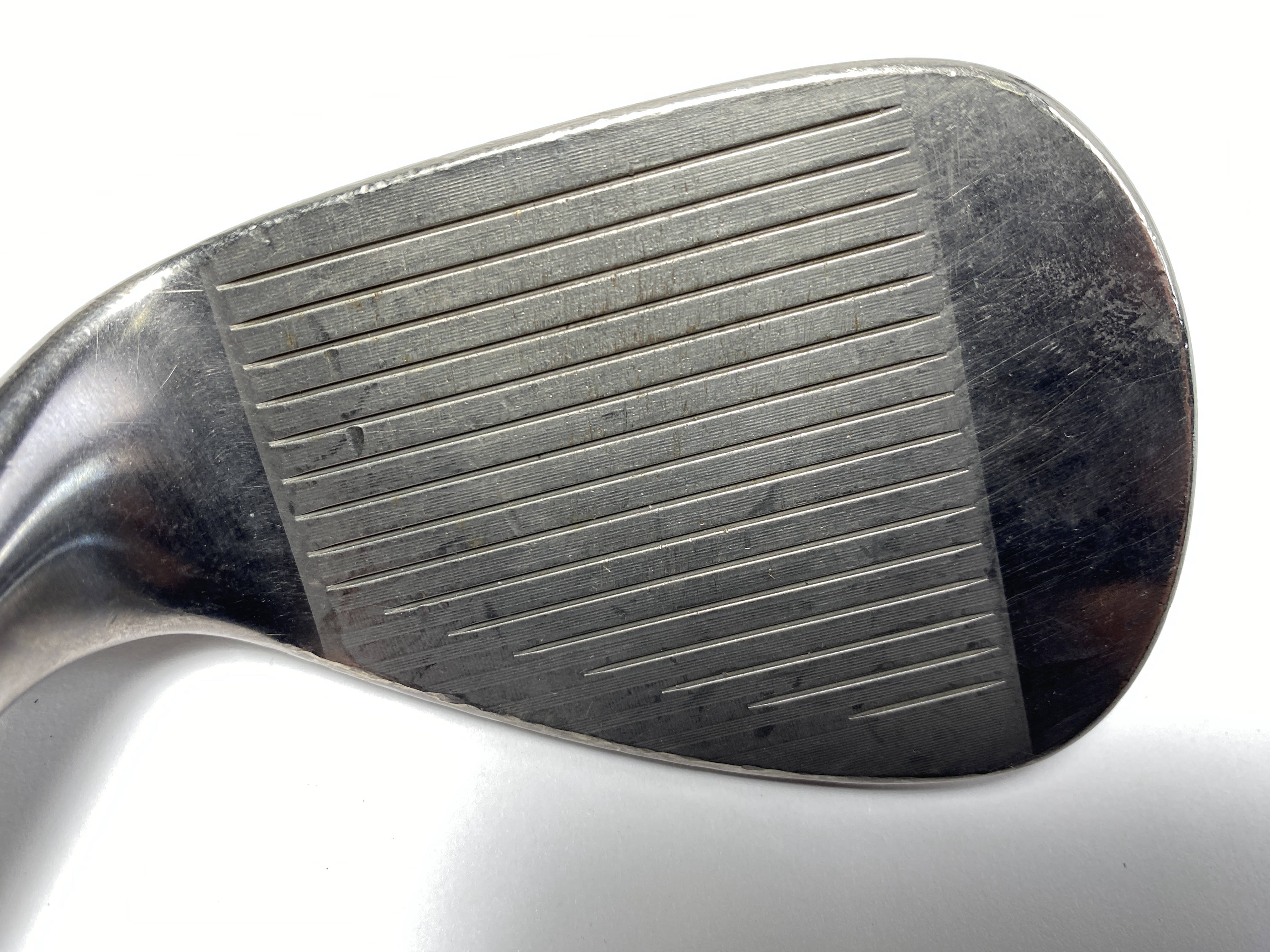 Titleist Vokey SM9 Brushed Steel Wedge 50* 8 Bounce F-Grind Wedge