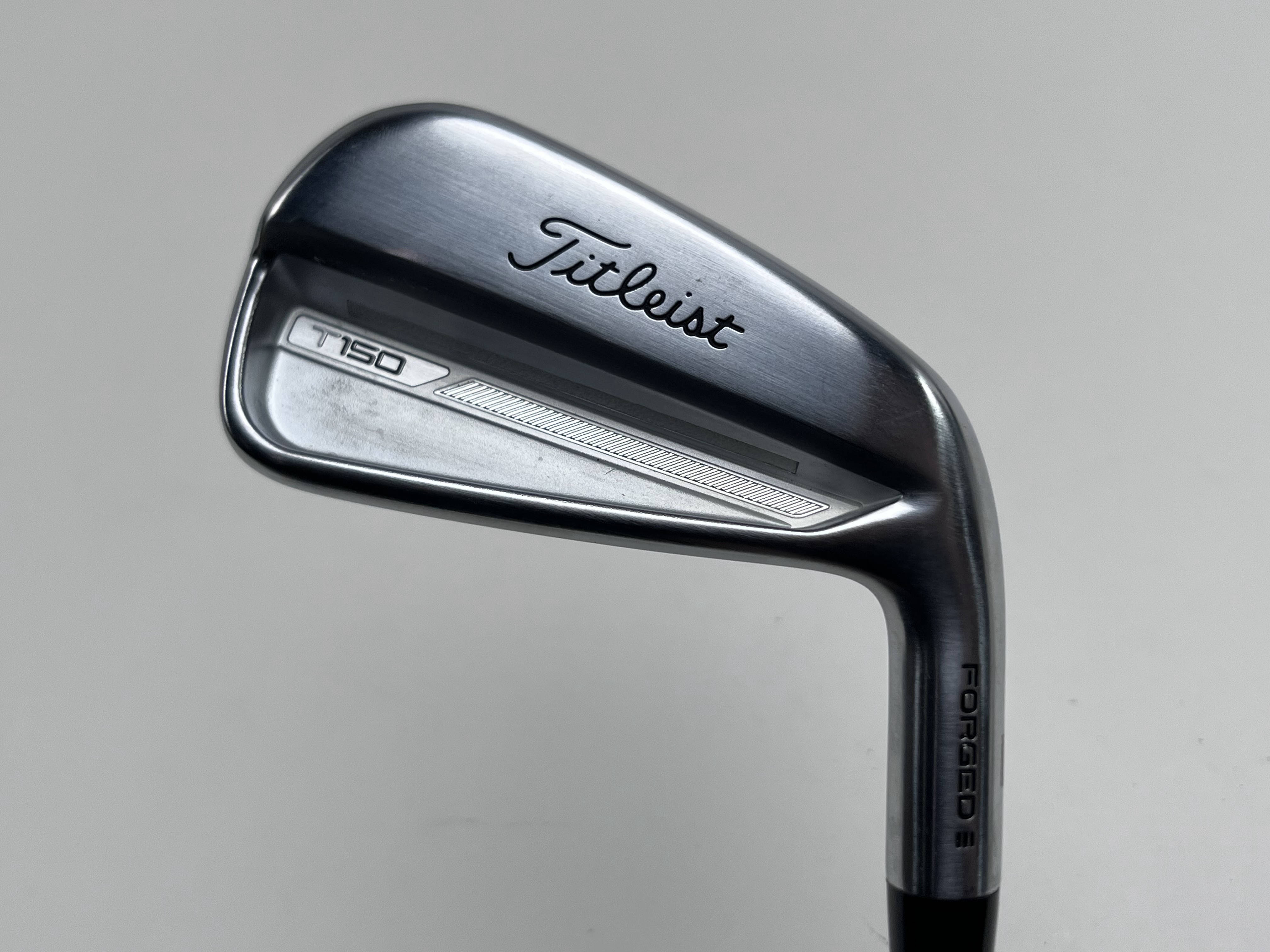 Titleist T150 2023 Single 5 Iron Project X LZ 6.0 120g Stiff Steel