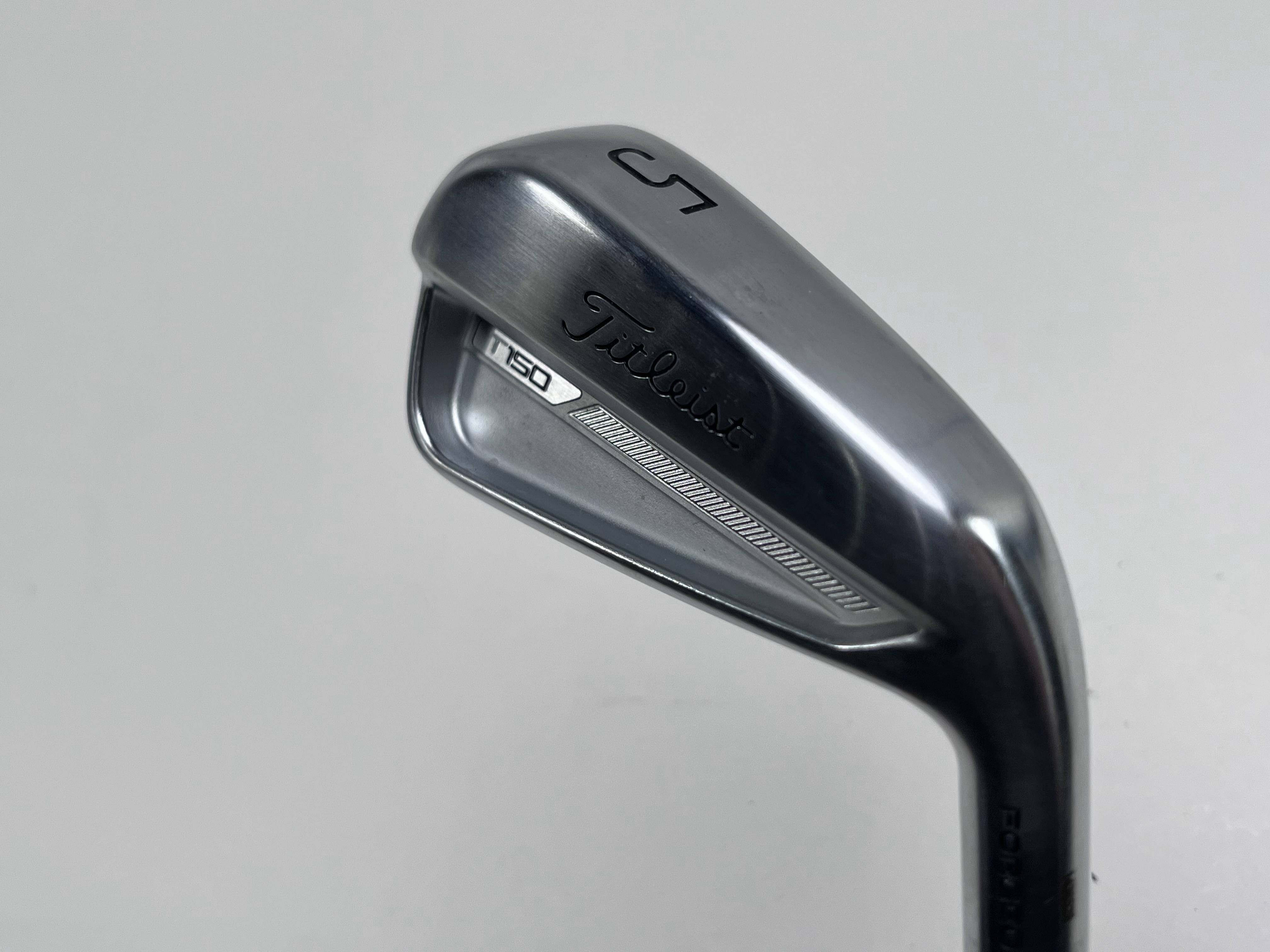 Titleist T150 2023 Single 5 Iron Project X LZ 6.0 120g Stiff Steel