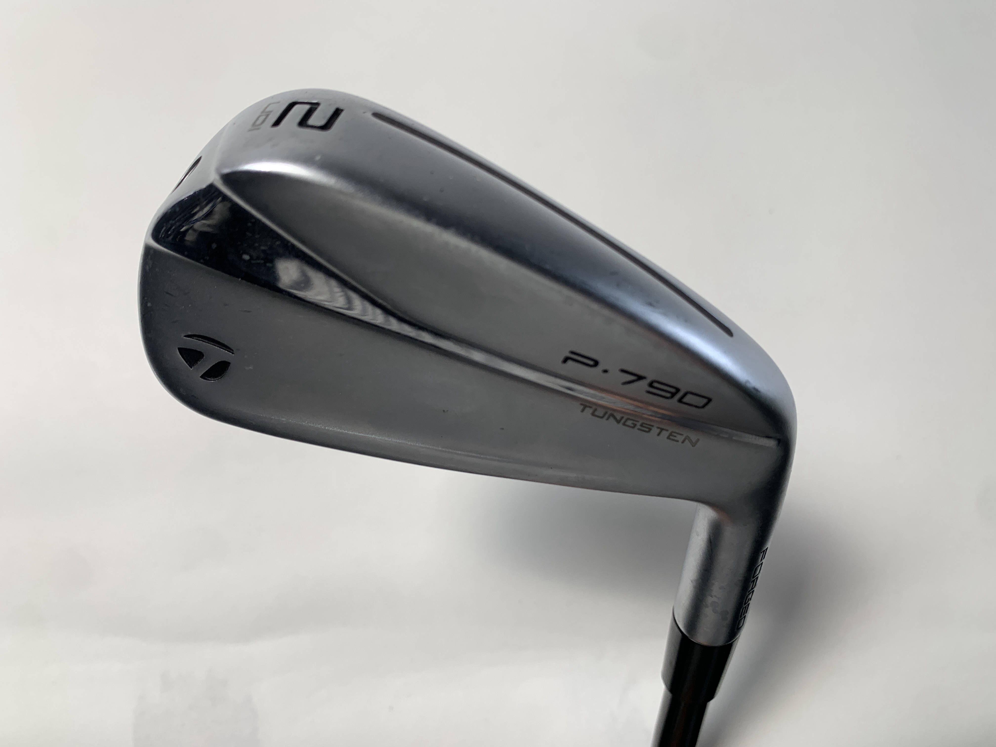 TaylorMade P790 UDI 2021 2 Hybrid 18* HZRDUS RDX Smoke 6.0