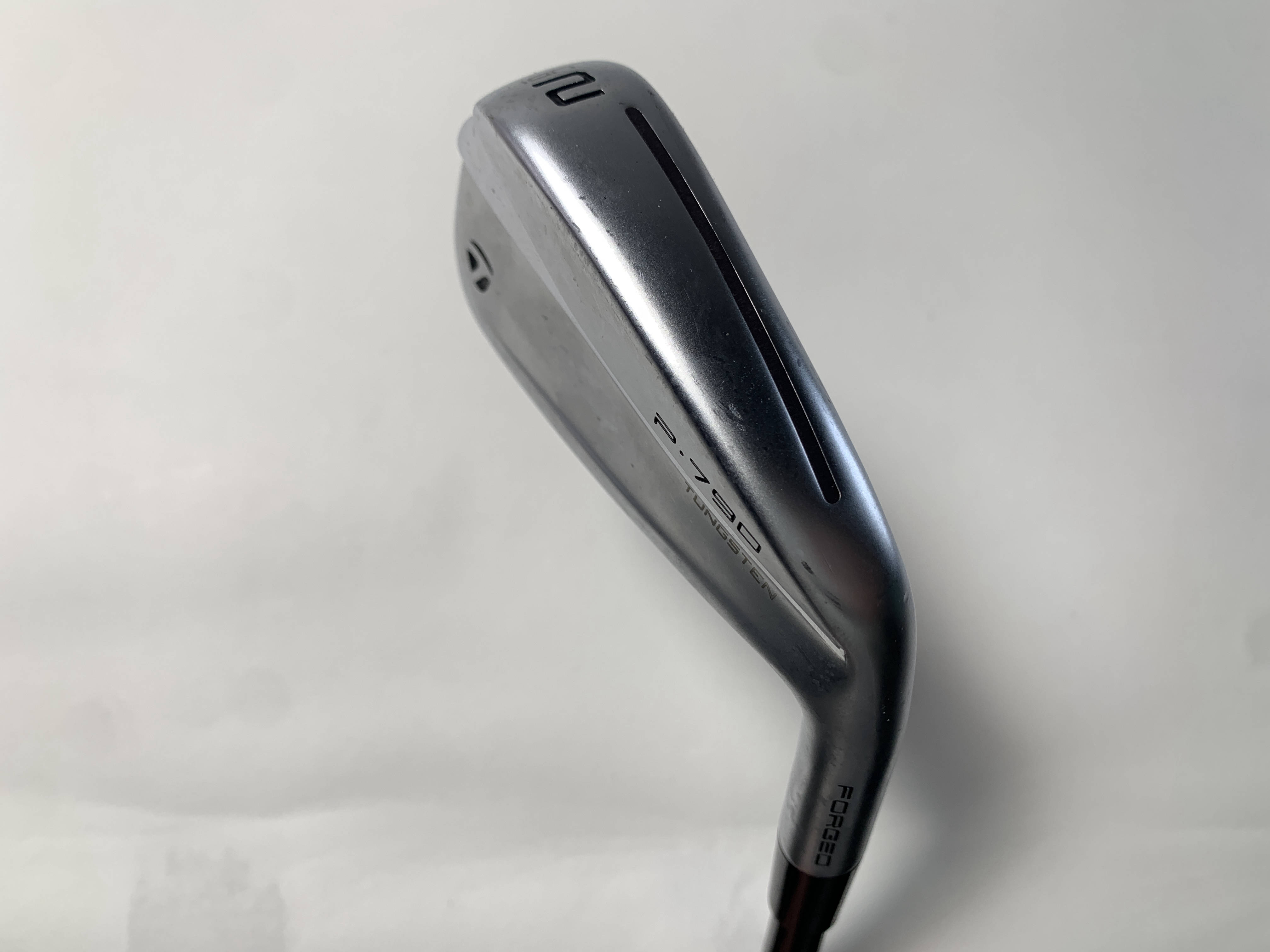 TaylorMade P790 UDI 2021 2 Hybrid 18* HZRDUS RDX Smoke 6.0