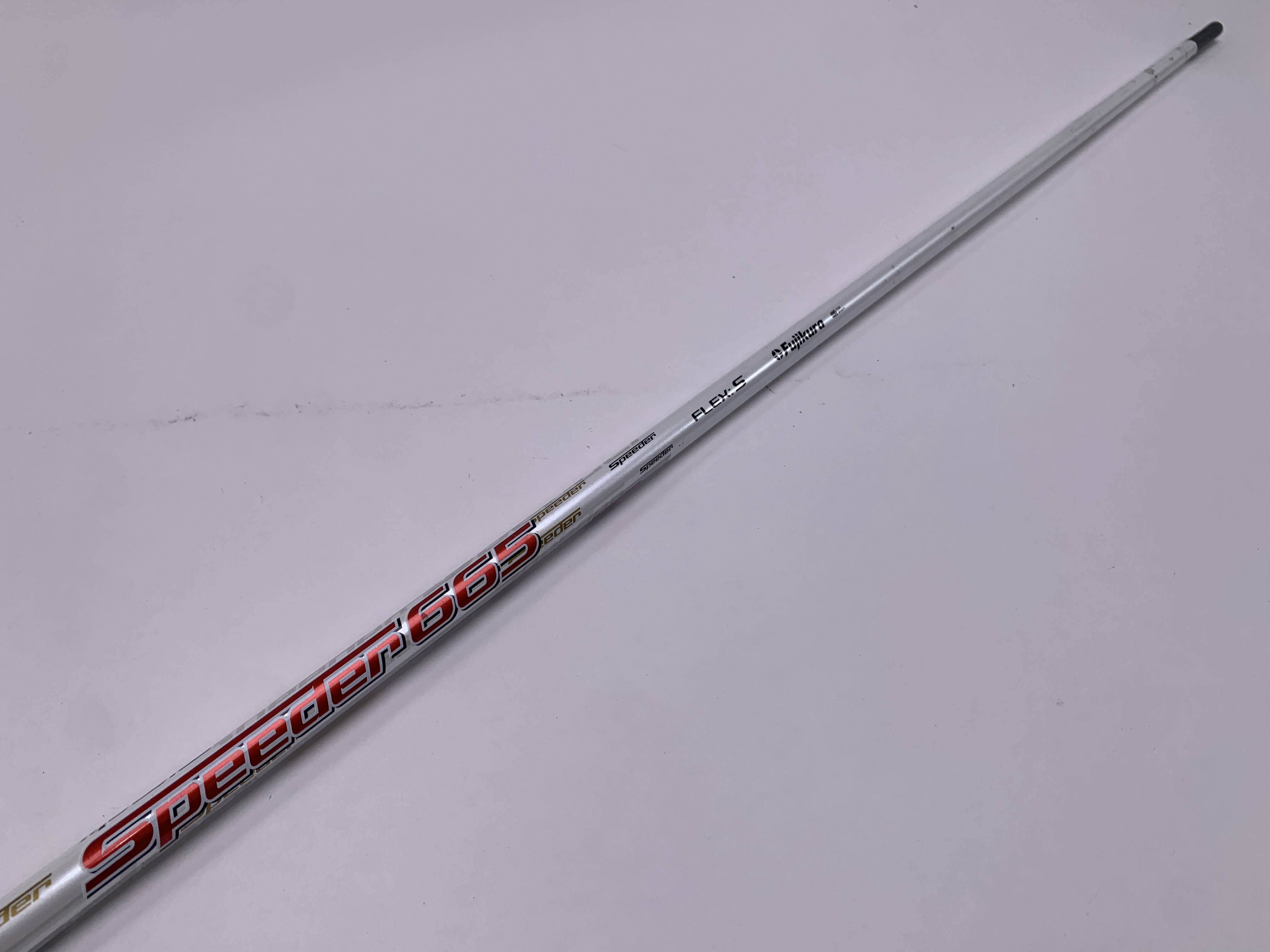 Fujikura Speeder 665 Stiff Graphite Fairway Wood Shaft 42
