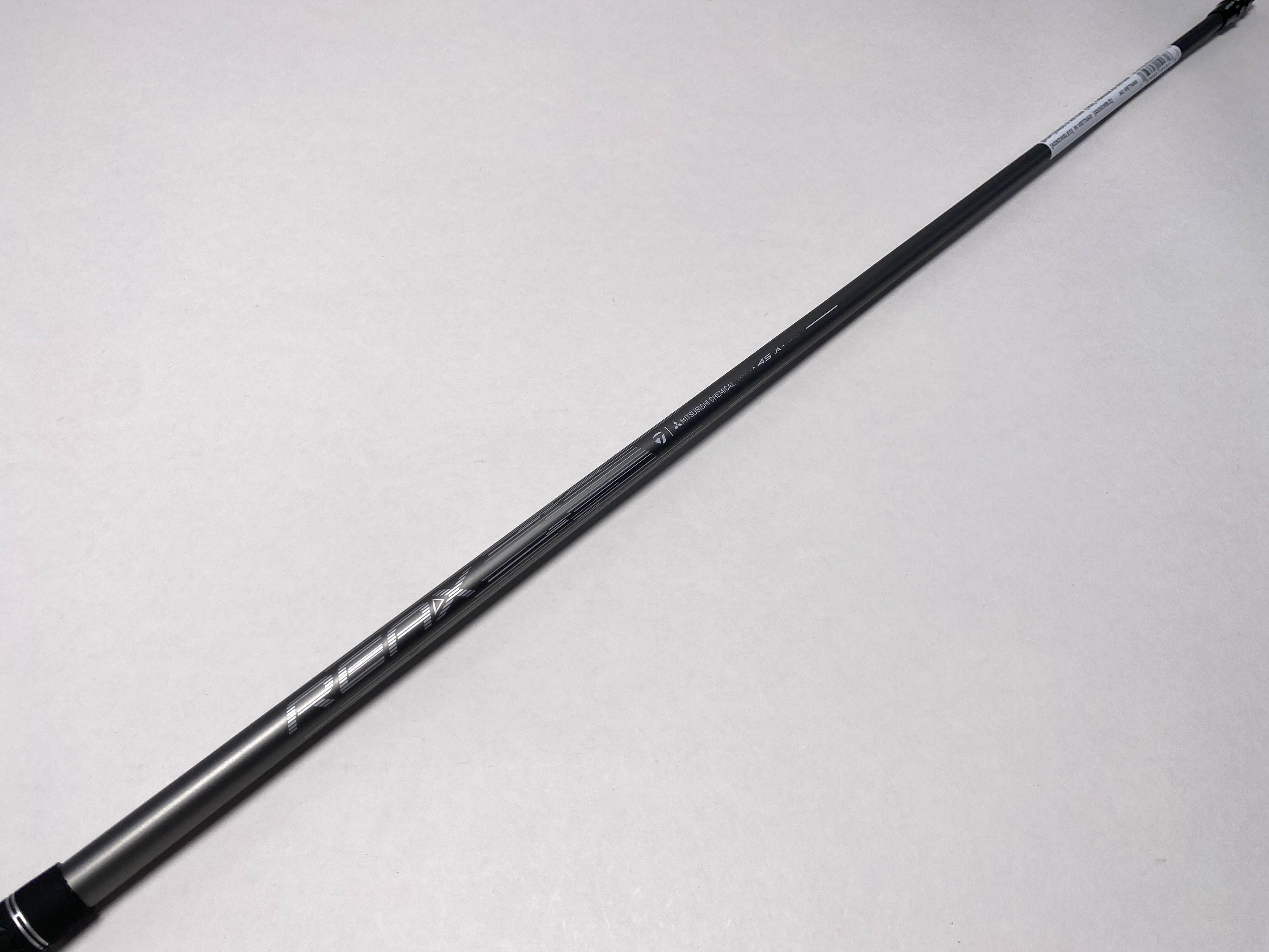 Mitsubishi Chemical Reax 45 Seniors Graphite Hybrid Shaft 39.25