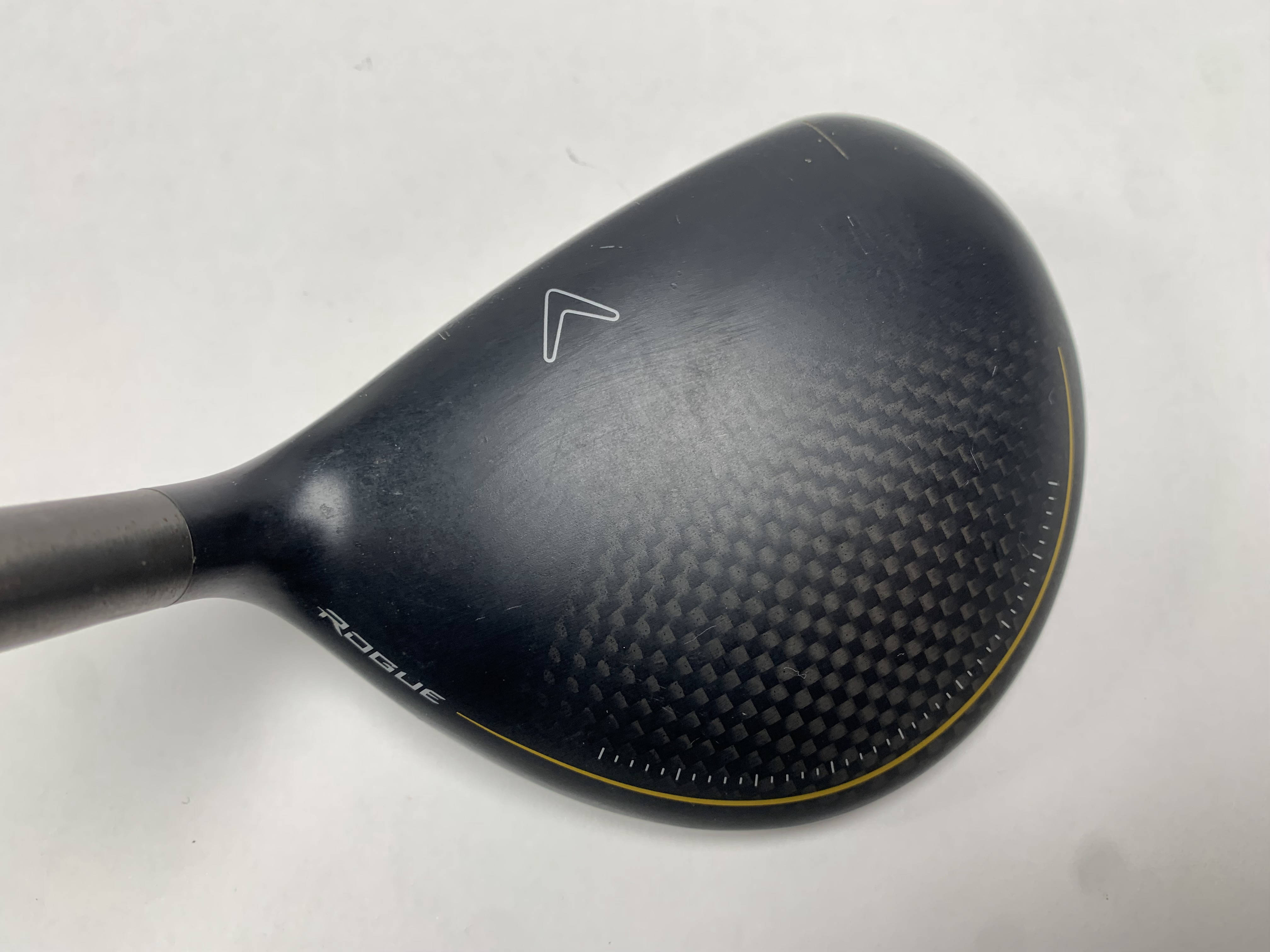 Callaway Rogue ST Max 5 Fairway Wood 18* Cypher Fifty 5.0 50g