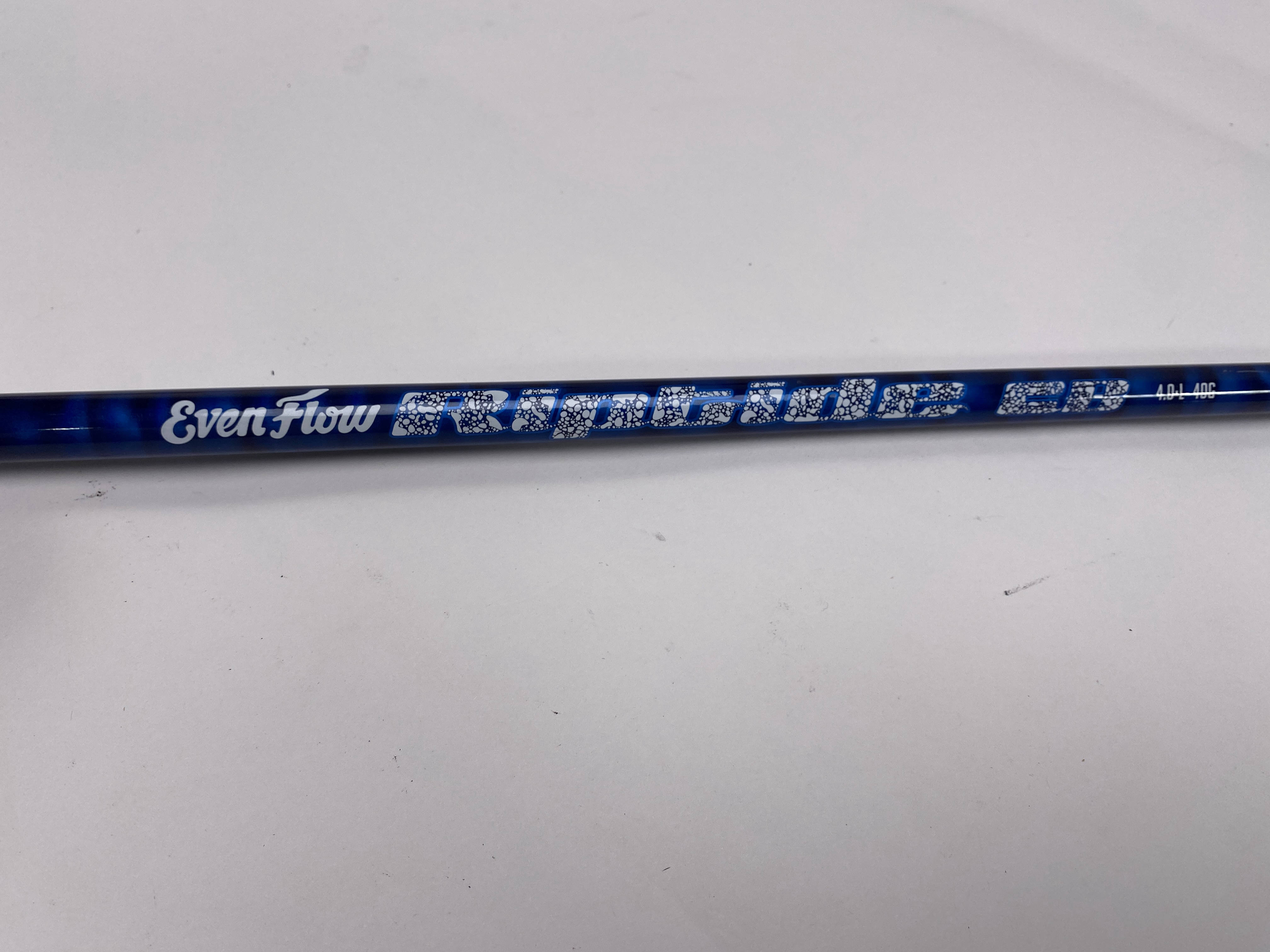 Project X Even Flow Riptide CB 4.0 W Shaft Ladies Flex w/ Cobra Adapter A-98463 - Mr Topes Golf