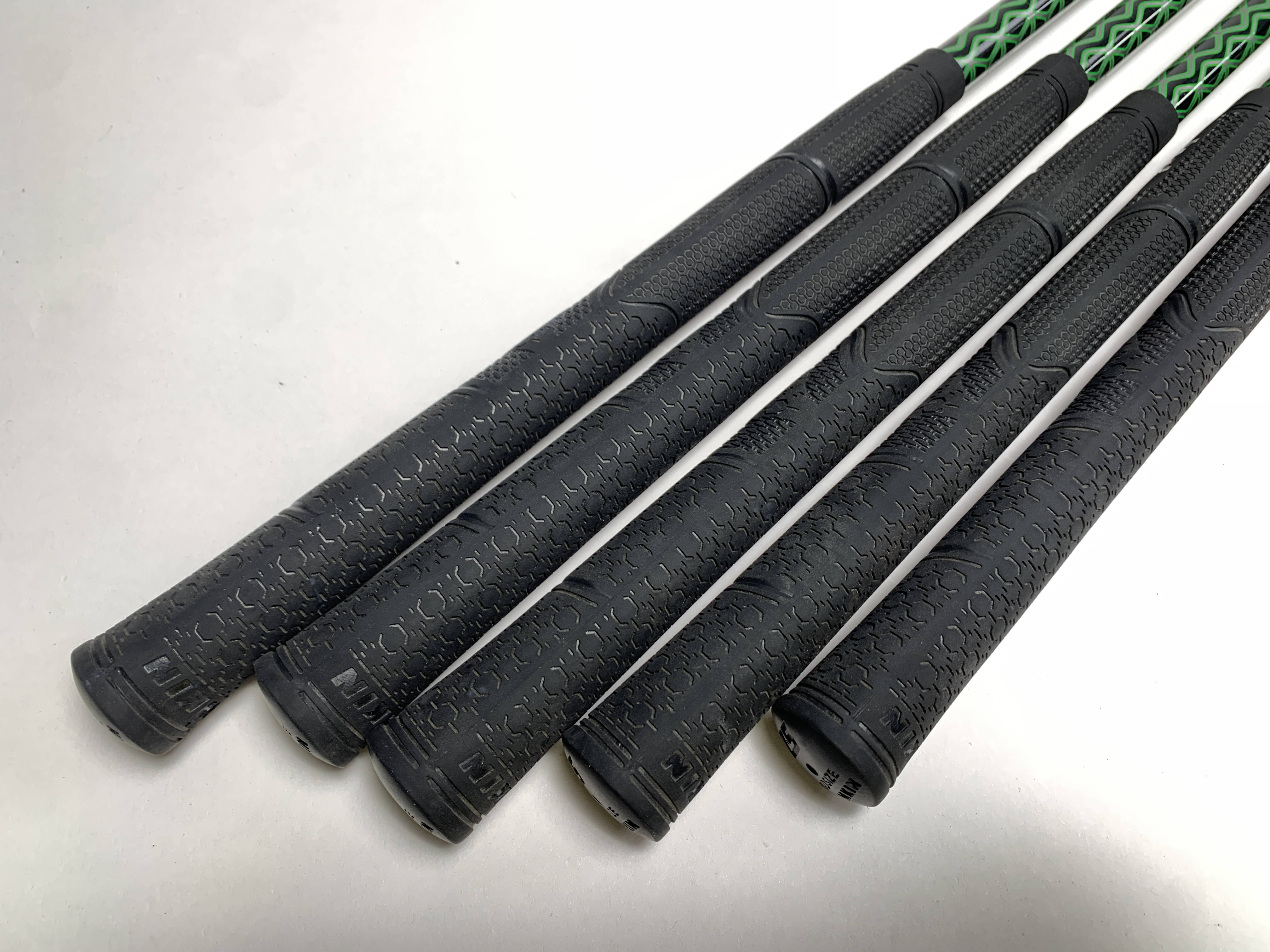 PXG 0311 XP GEN6 Iron Set 7-PW+GW Project X Cypher Sixty 5.5  display picture 1