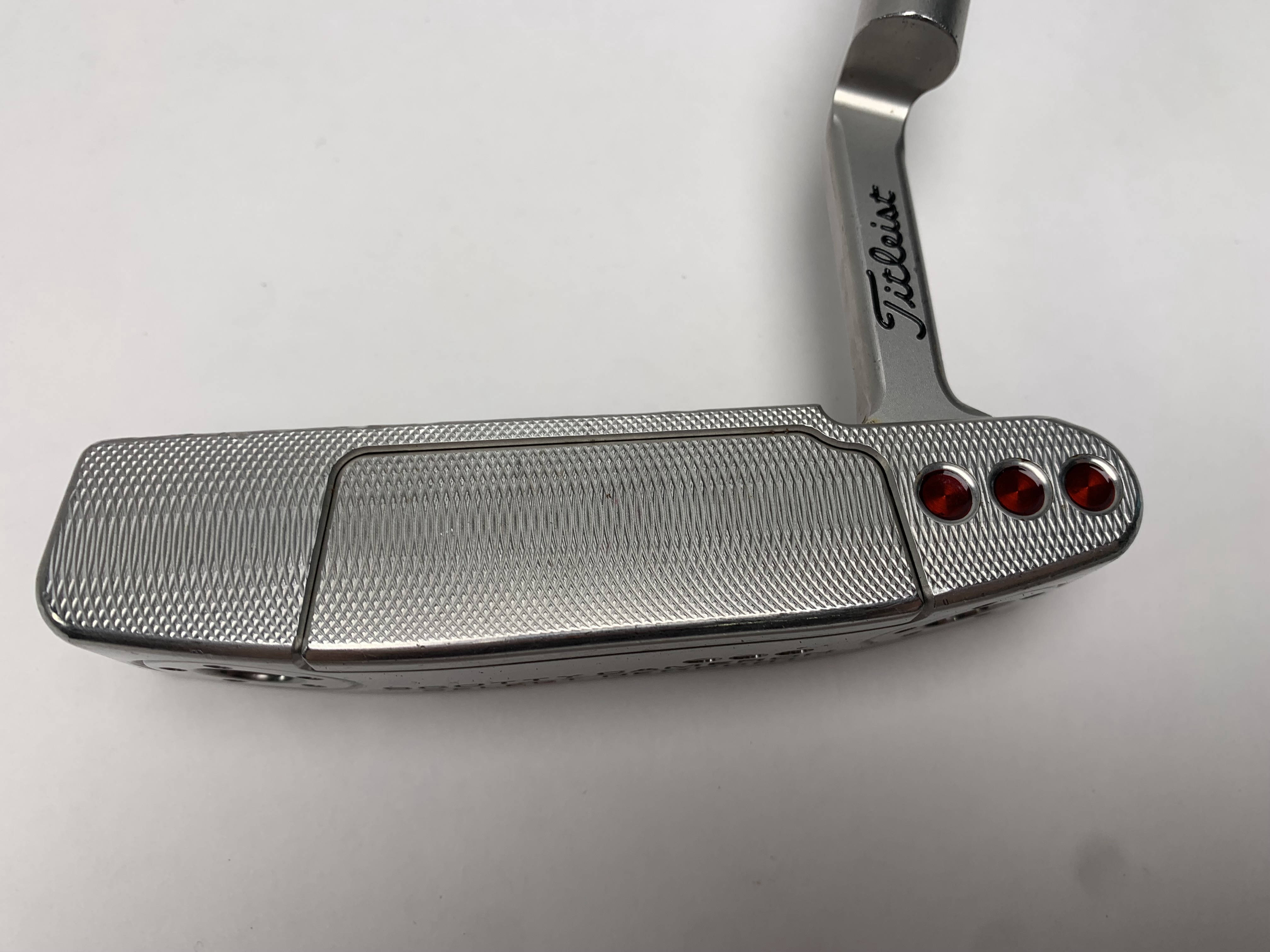 SCOTTY CAMERON 2018 SELECT NEWPORT2 34 【公式通販】