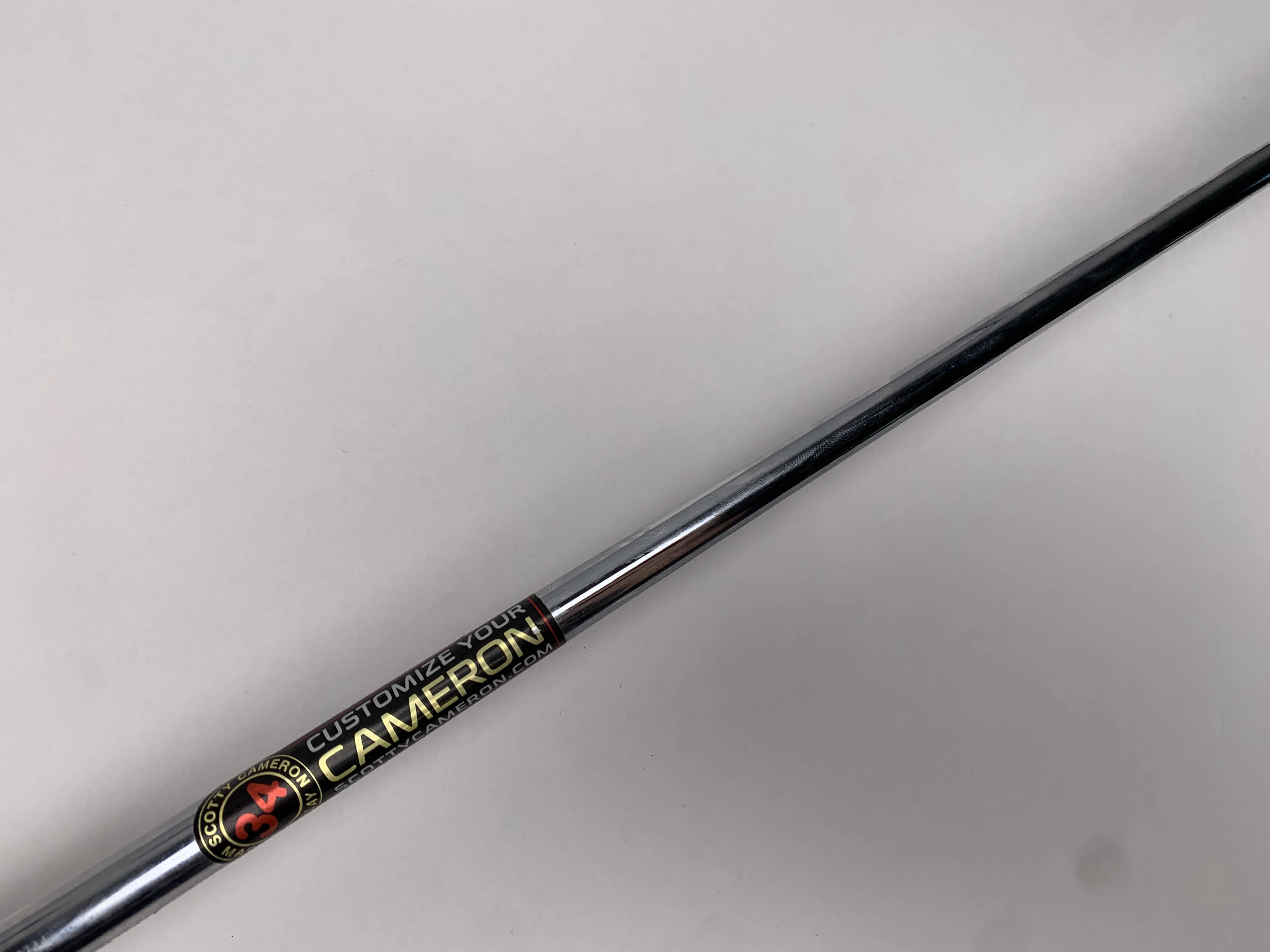 Scotty Cameron Select Newport 2 2018 Putter 34
