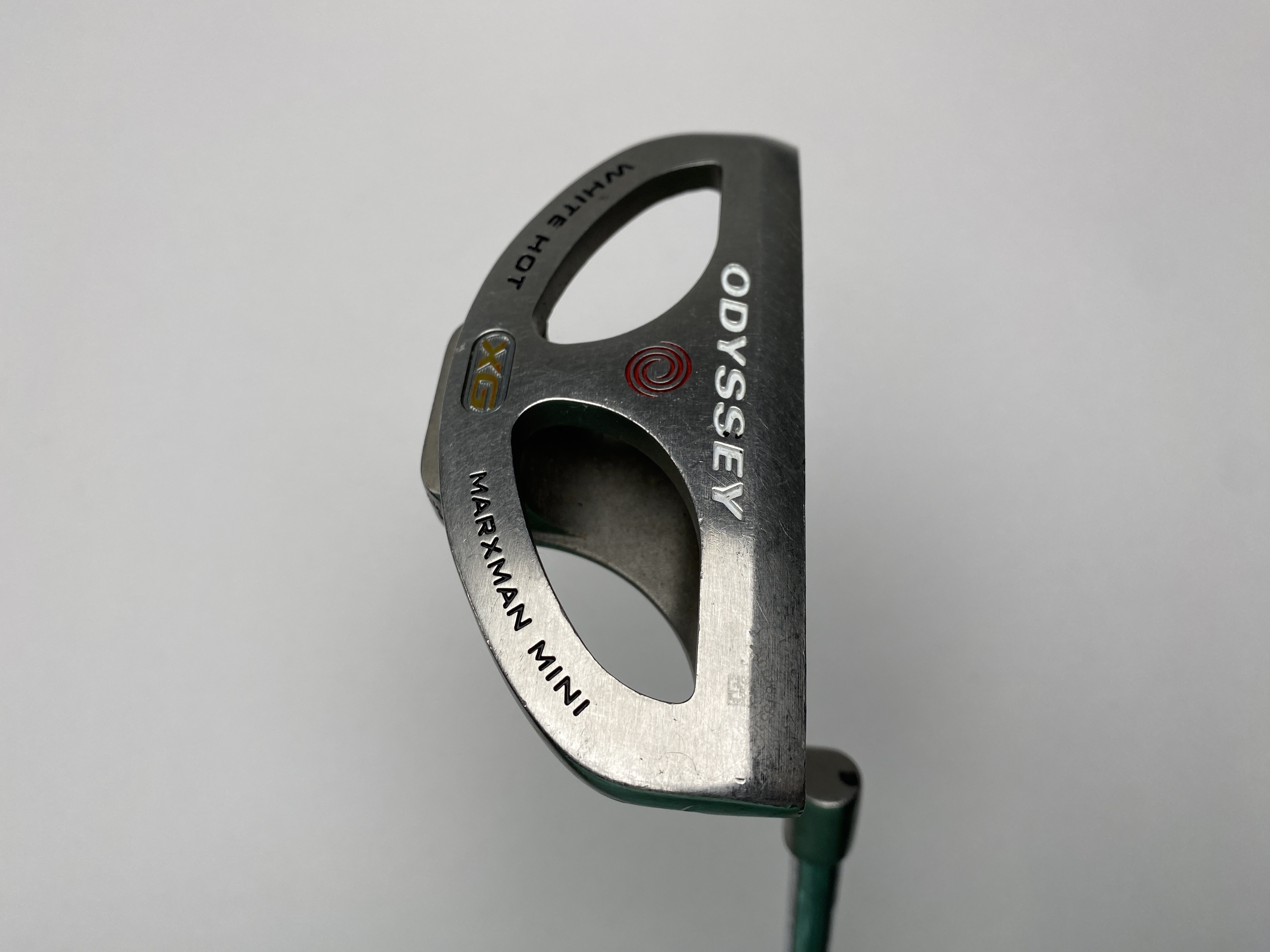 Odyssey White Hot XG Marxman Mini Putter 35