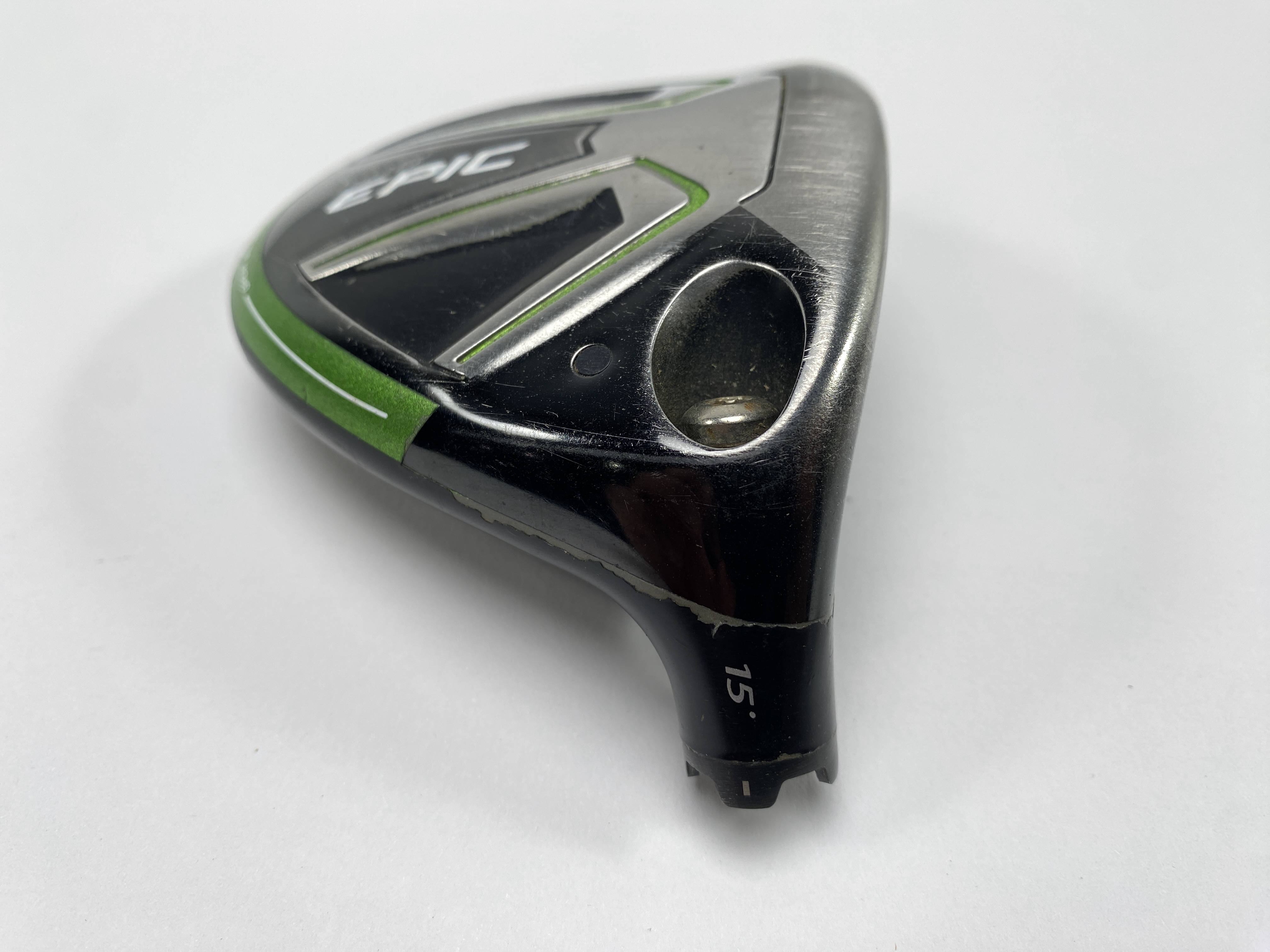 Callaway GBB Epic 3 Fairway Wood 15* HEAD ONLY Mens RH | eBay