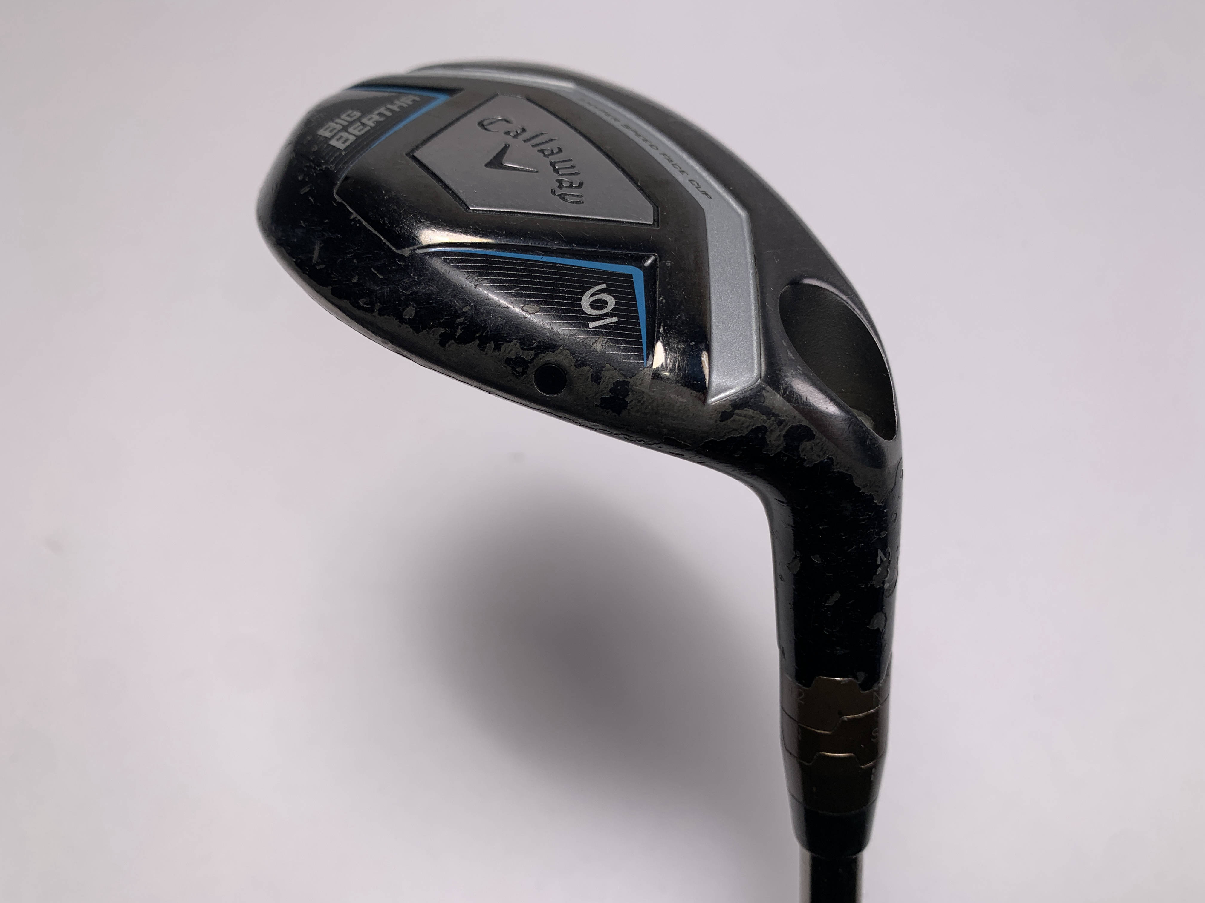 Callaway 2015 Big Bertha 6 Hybrid 28* UST Mamiya Recoil 450 F1