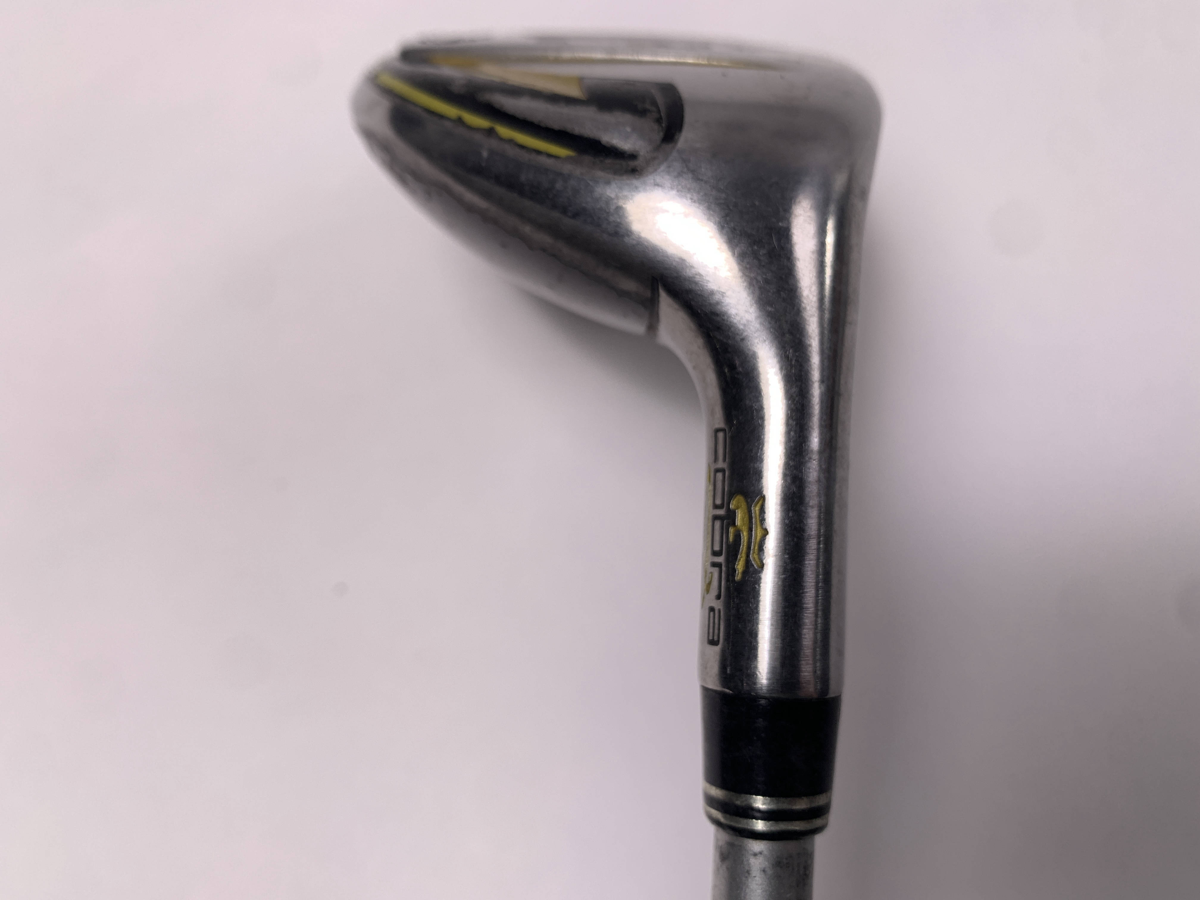 Cobra S2 Max 5 Hybrid 25* Aldila DVS HL 55g Senior Graphite Mens