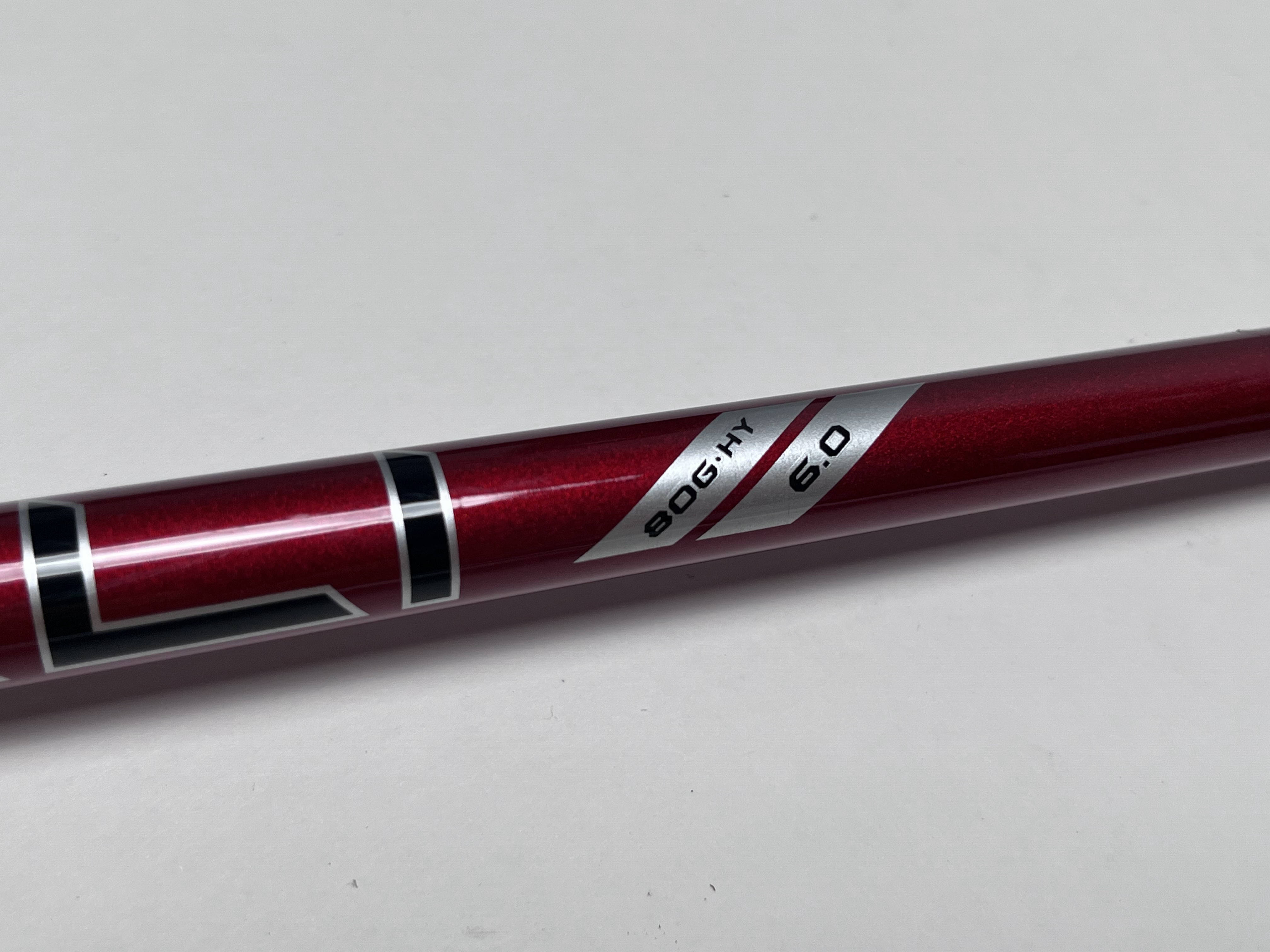 Manche Hybride Projet X DENALI RED 80 6.0 - 22° Pour PING G430/G440 #4 - Rigide