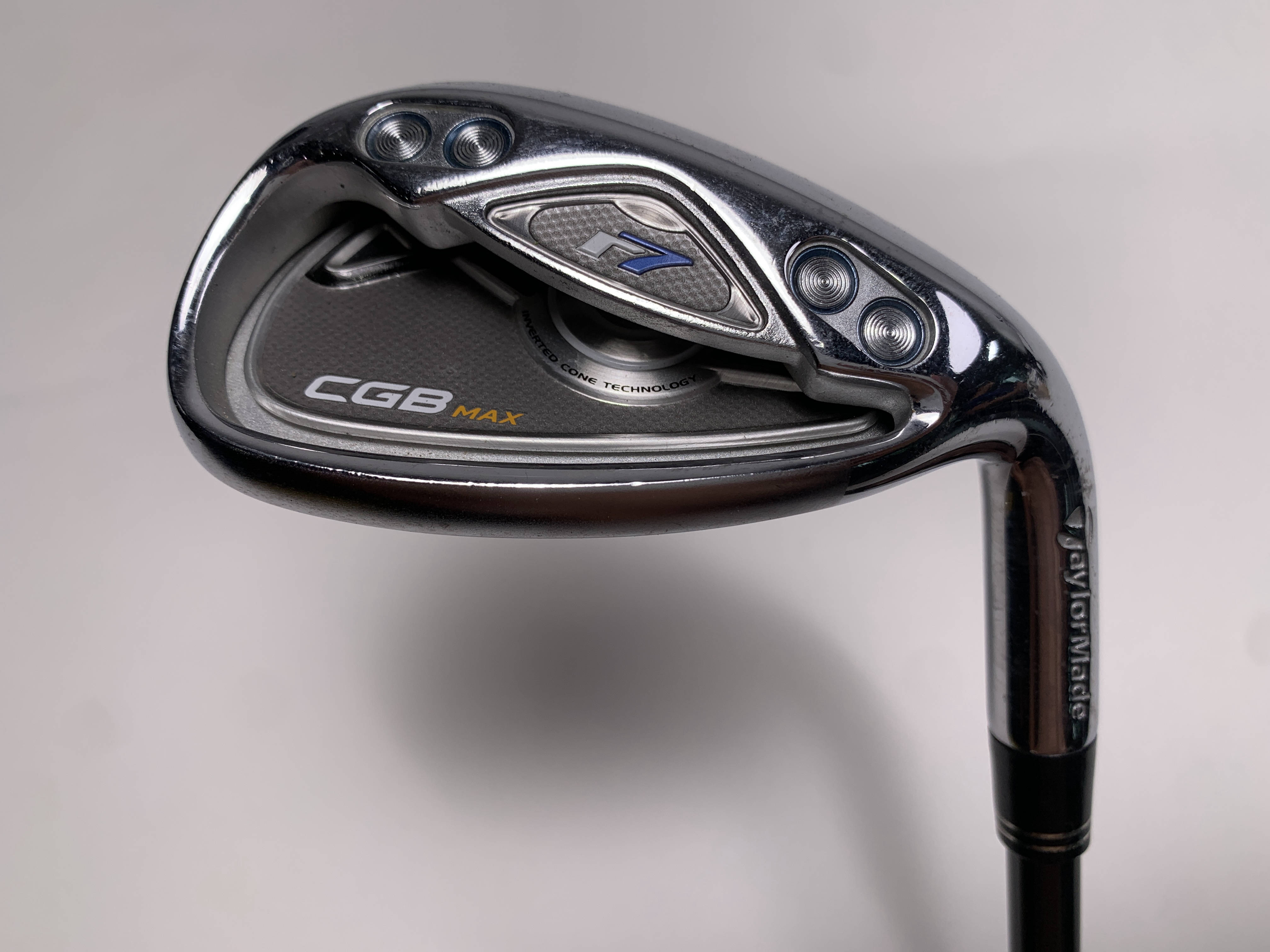 TaylorMade R7 CGB Max 2008 Sand Wedge REAX SuperFast Ladies