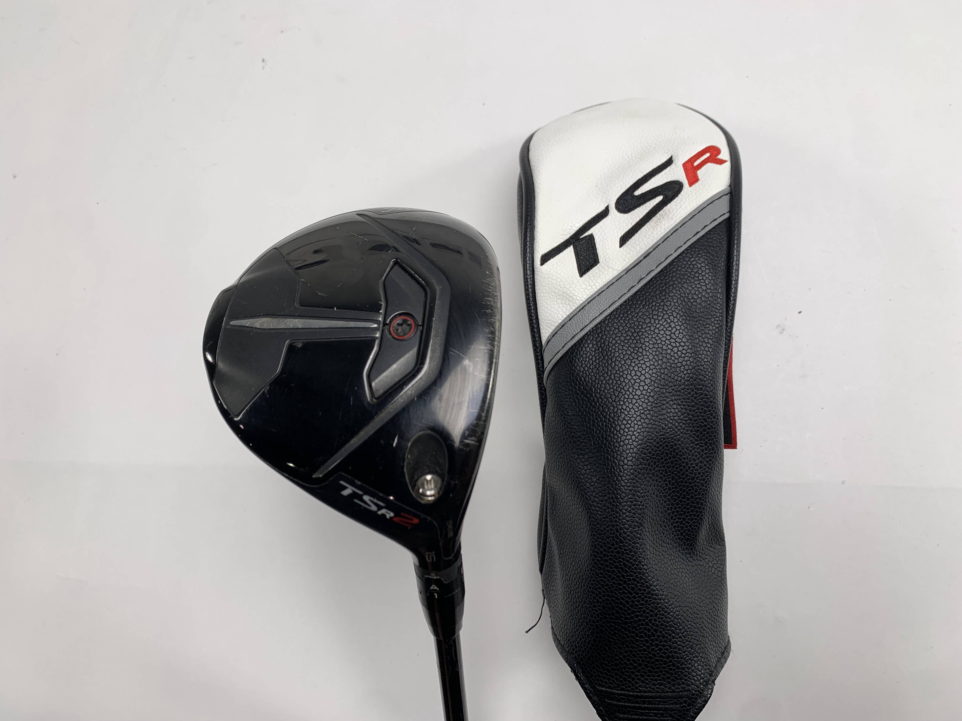 Titleist TSR2 3 Fairway Wood 15* Tensei Blue AV Series Xlink 65g 