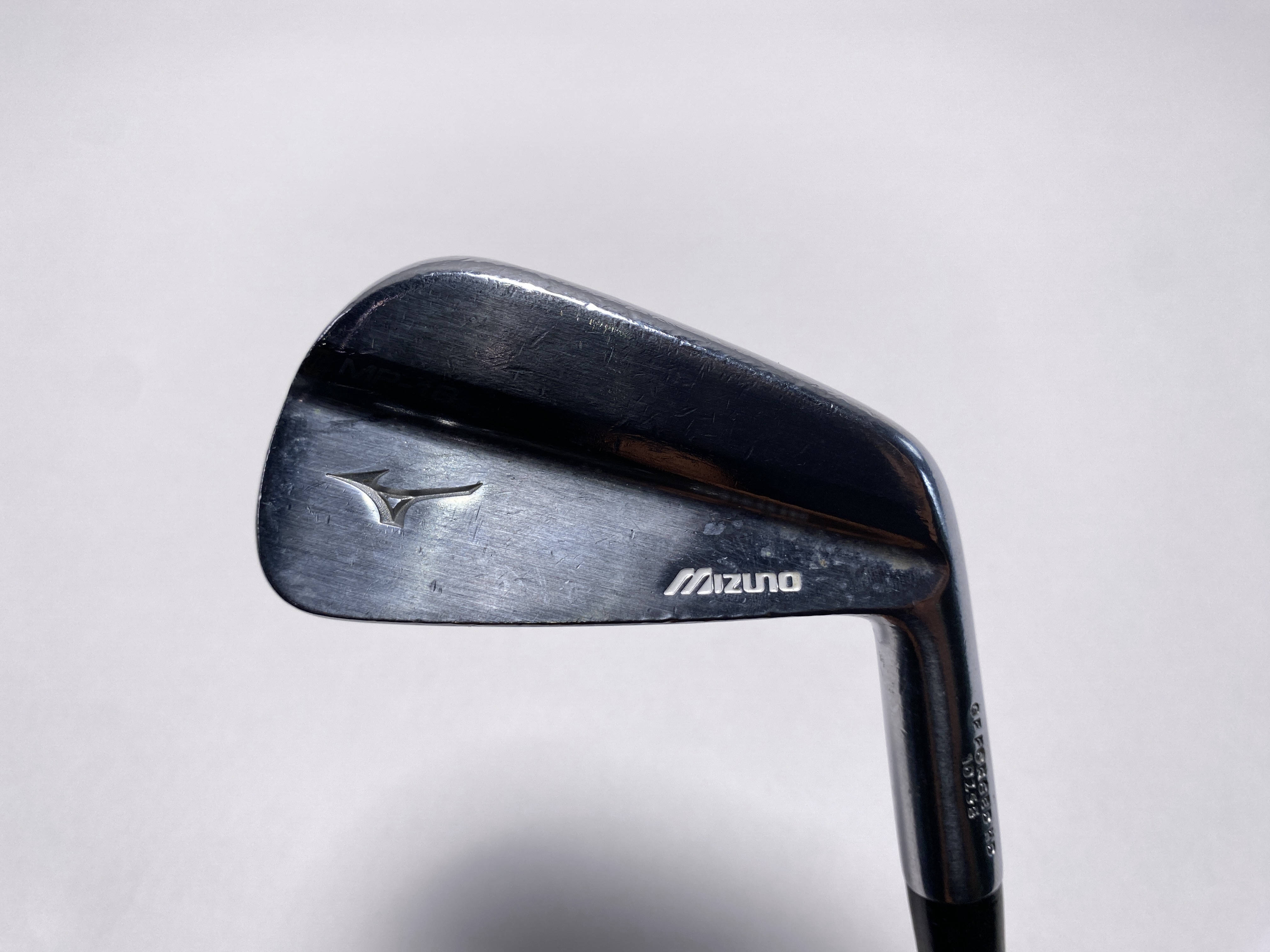Mizuno MP 18 Single 4 Iron KBS Tour C-Taper 130g Extra Stiff Steel