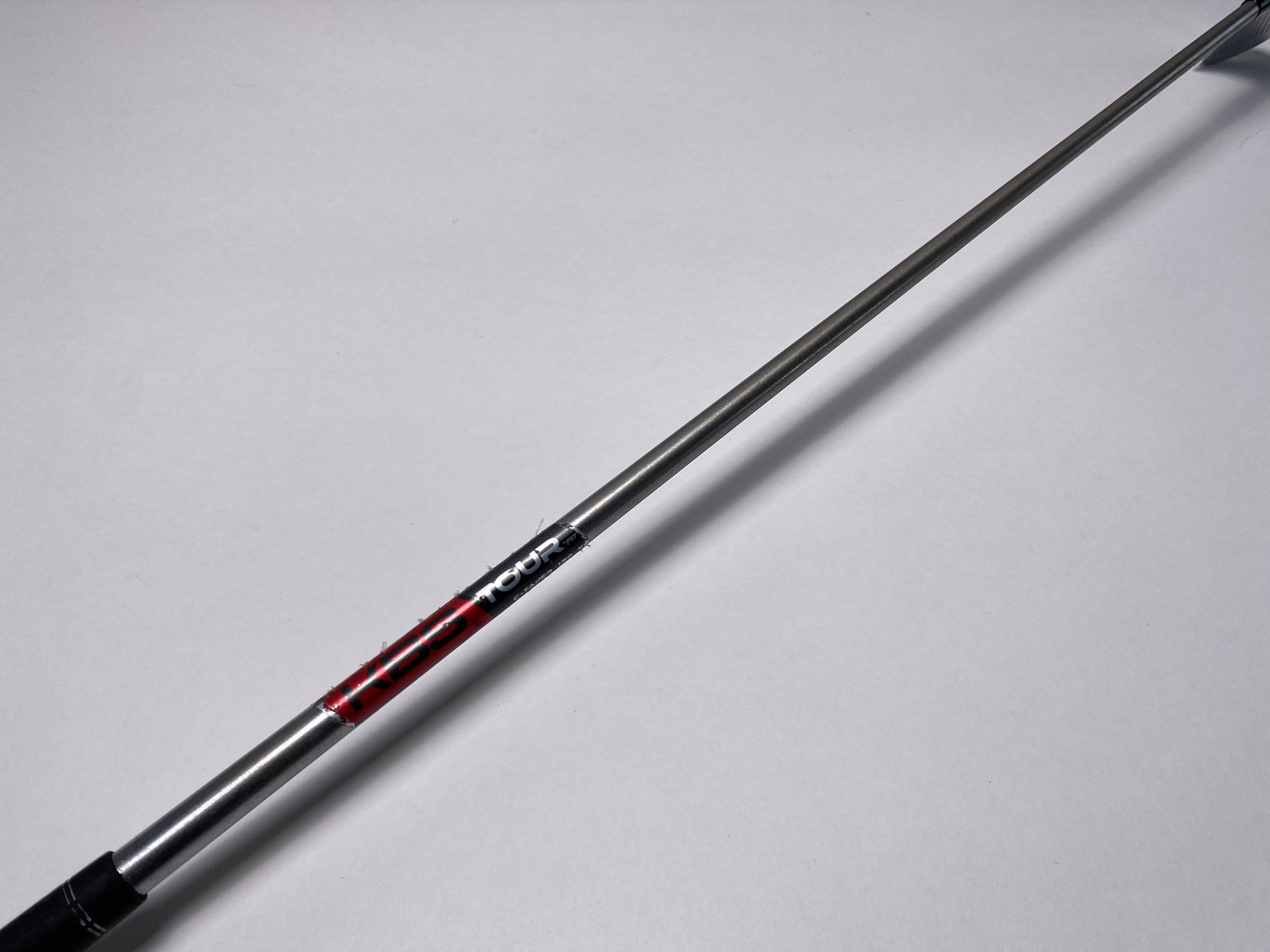 Mizuno MP 18 Single 4 Iron KBS Tour C-Taper 130g Extra Stiff Steel