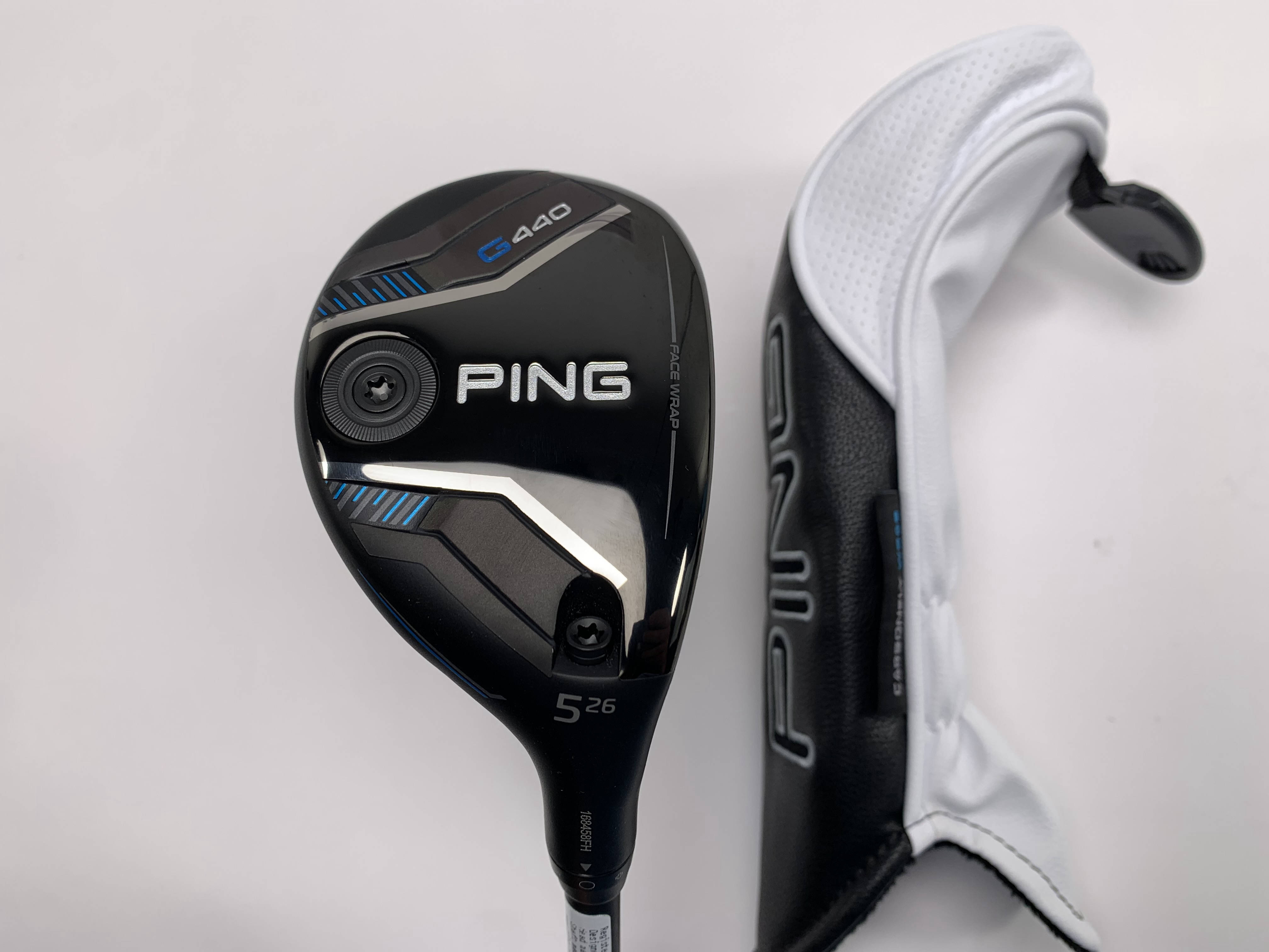 Ping G440 5 Hybrid 26* Alta CB 70g Regular Graphite Mens RH