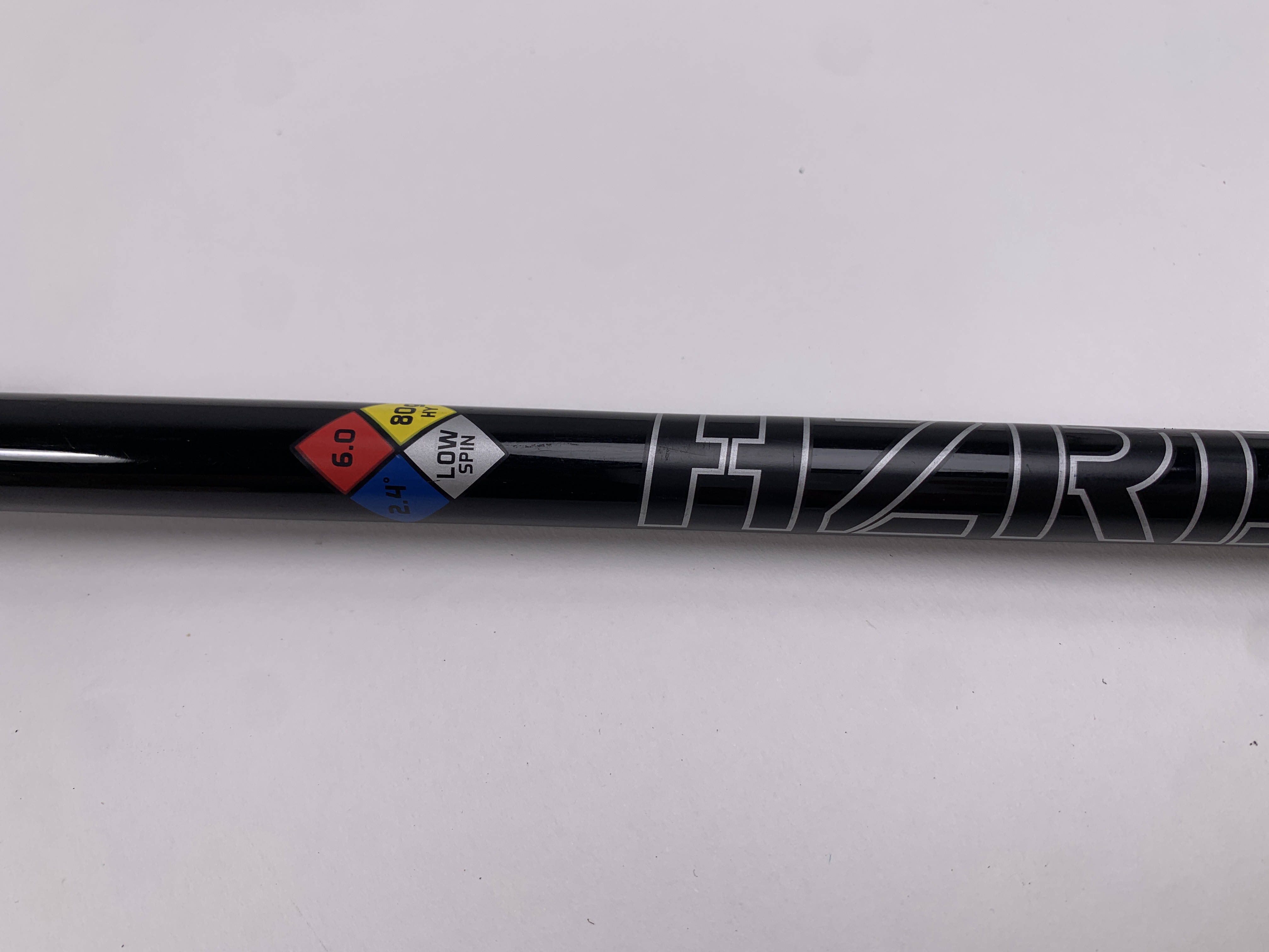 Titleist U-505 3 Utility Iron 19* HZRDUS RDX Smoke 6.0 Black 80g