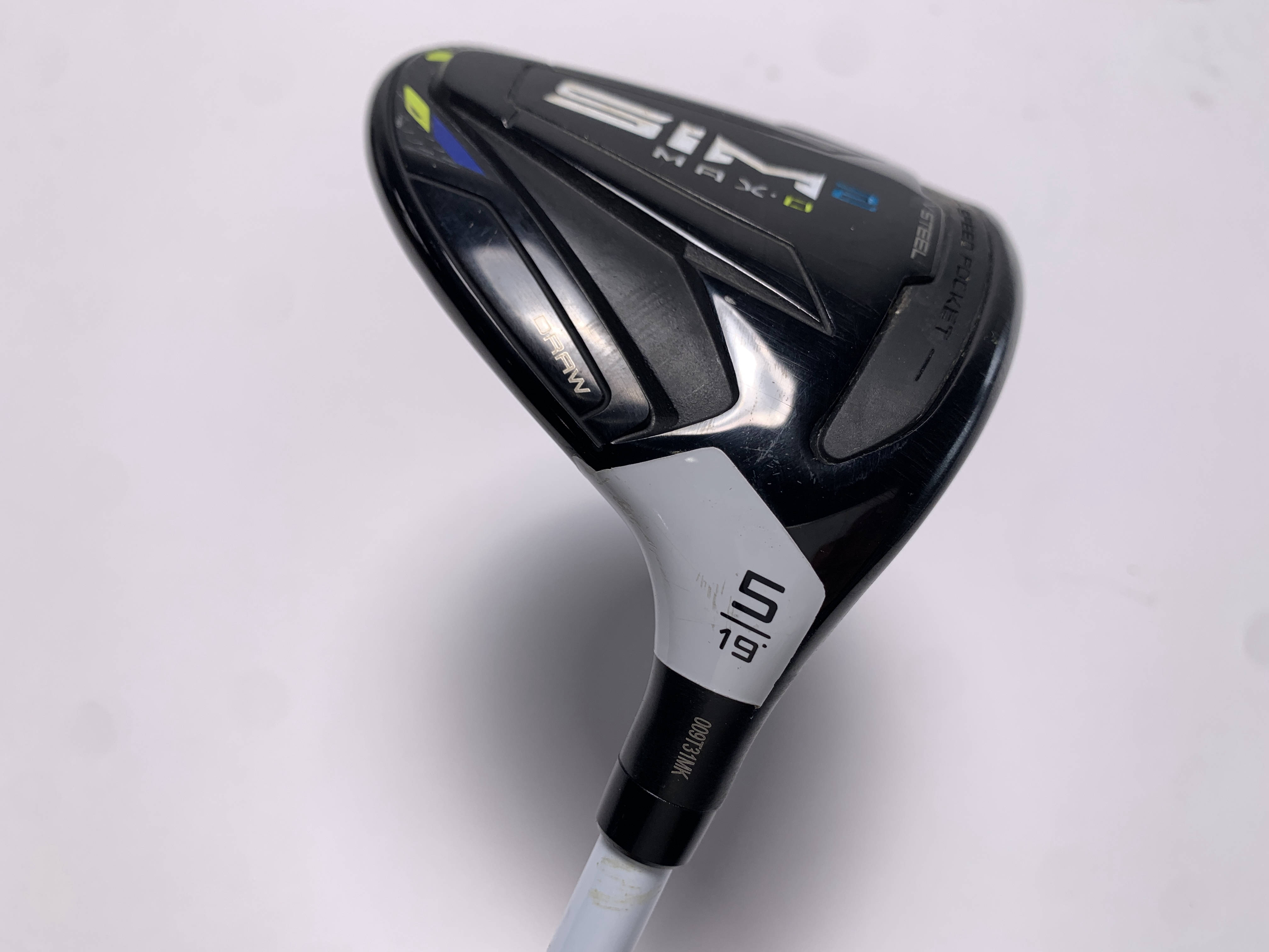 TaylorMade SIM2 MAX-D 5 Fairway Wood 19* Fujikura Air Speeder 45g