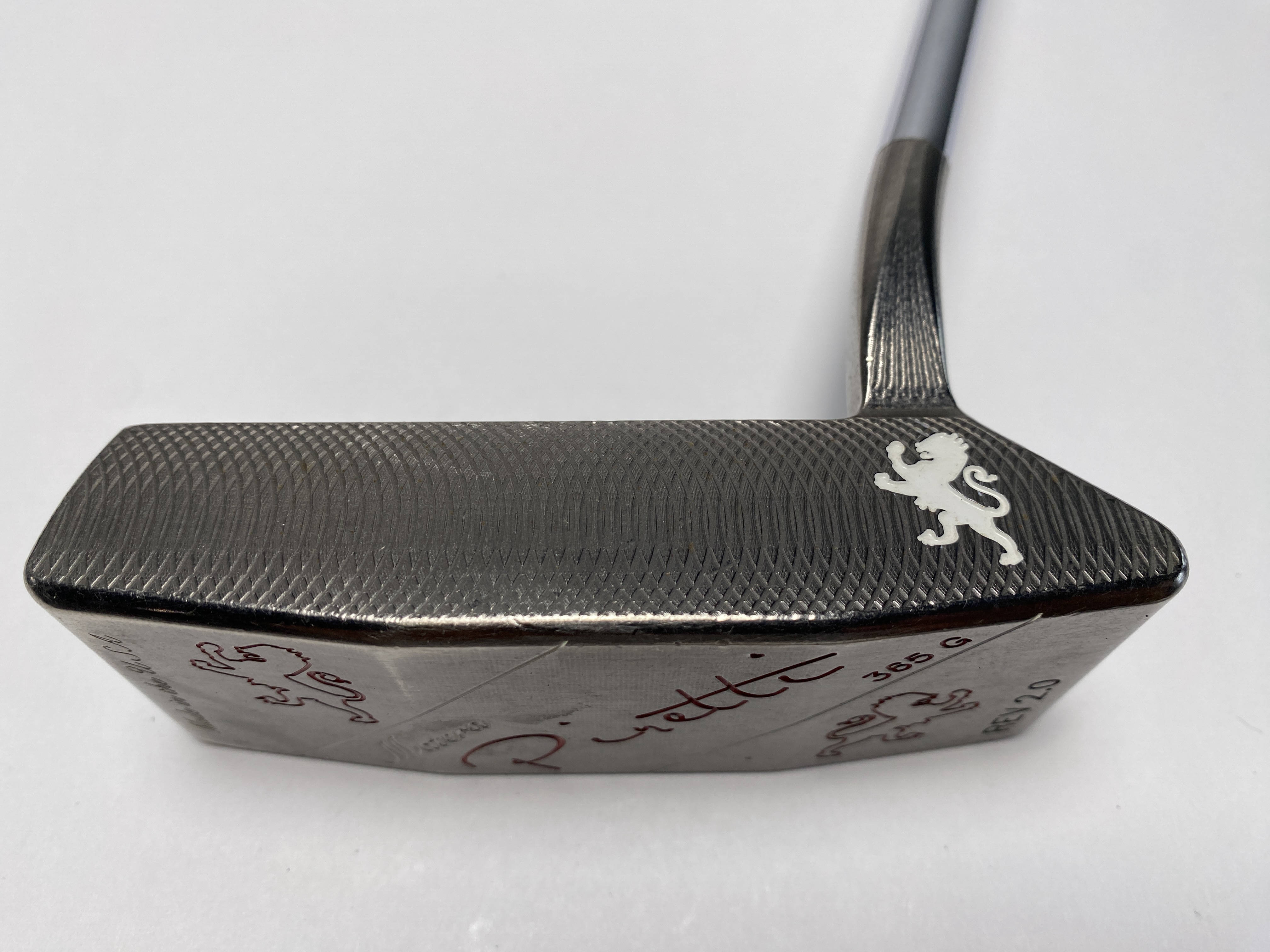 Piretti Matera Flow Neck Rev 2.0 Putter 33