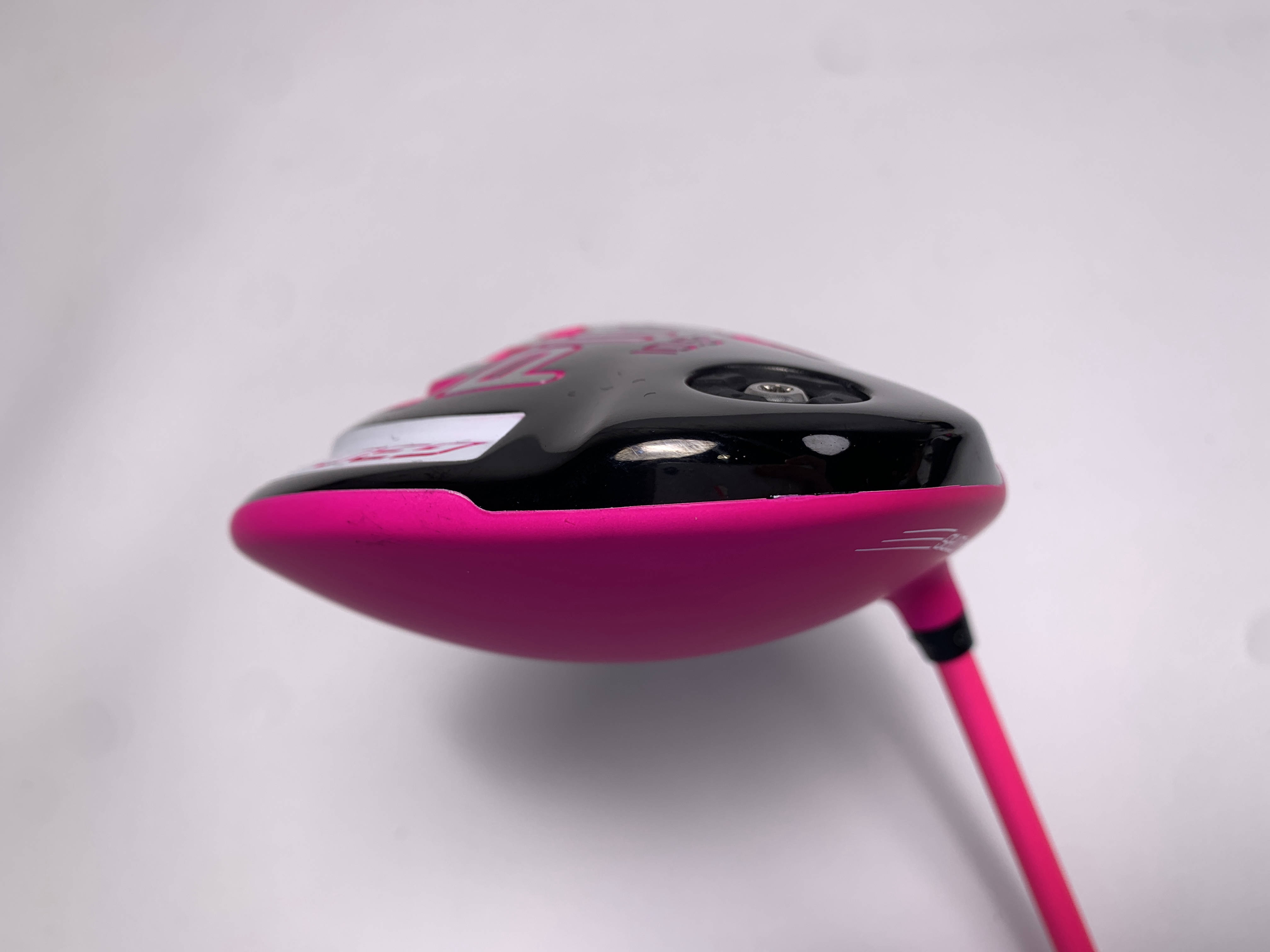 Ping G30 Limited Edition Bubba Pink Driver 10.5* Limited Edition