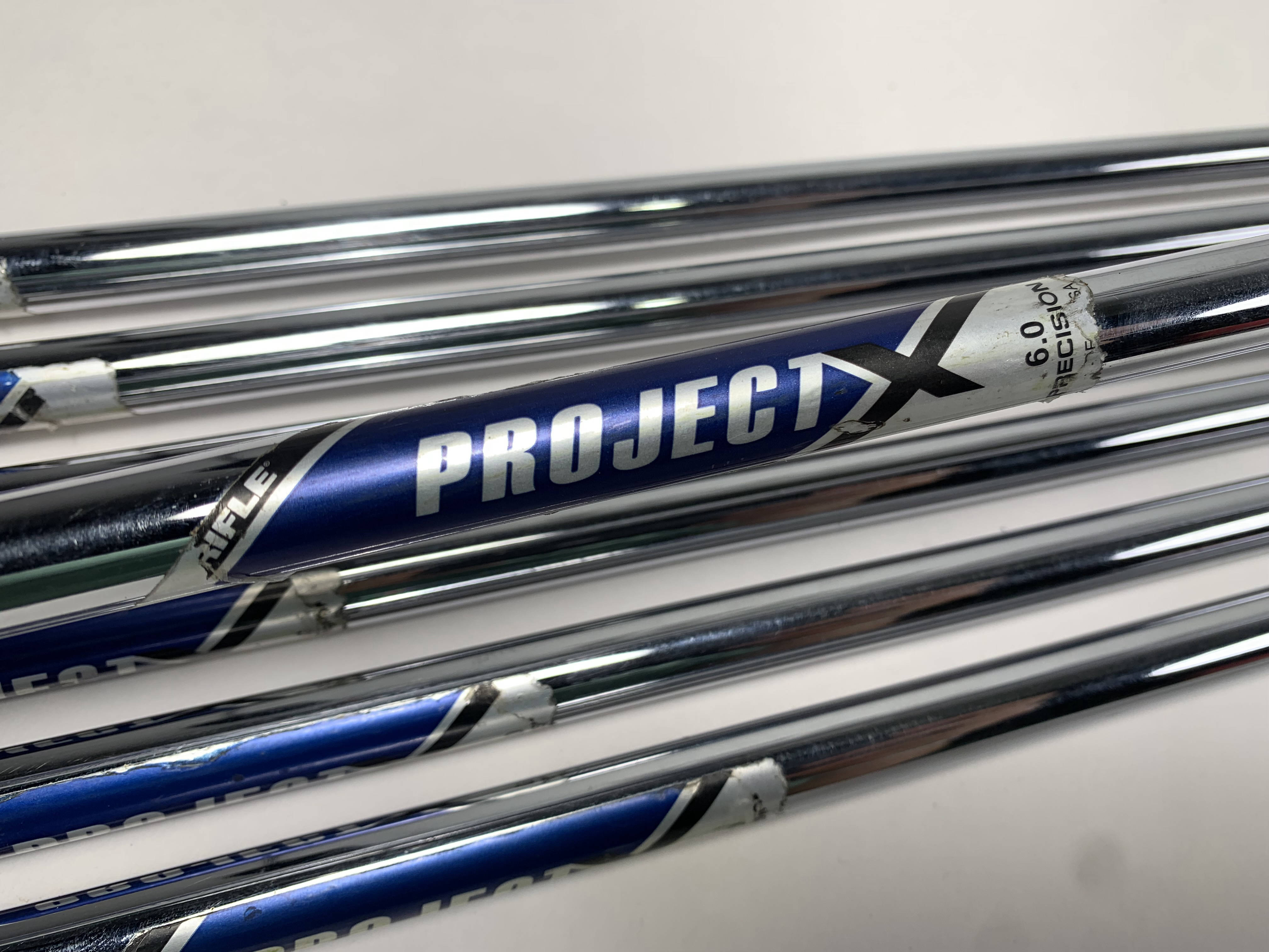 Titleist AP2 Iron Set 4-PW+GW Project X Precision Rifle 6.0 Stiff
